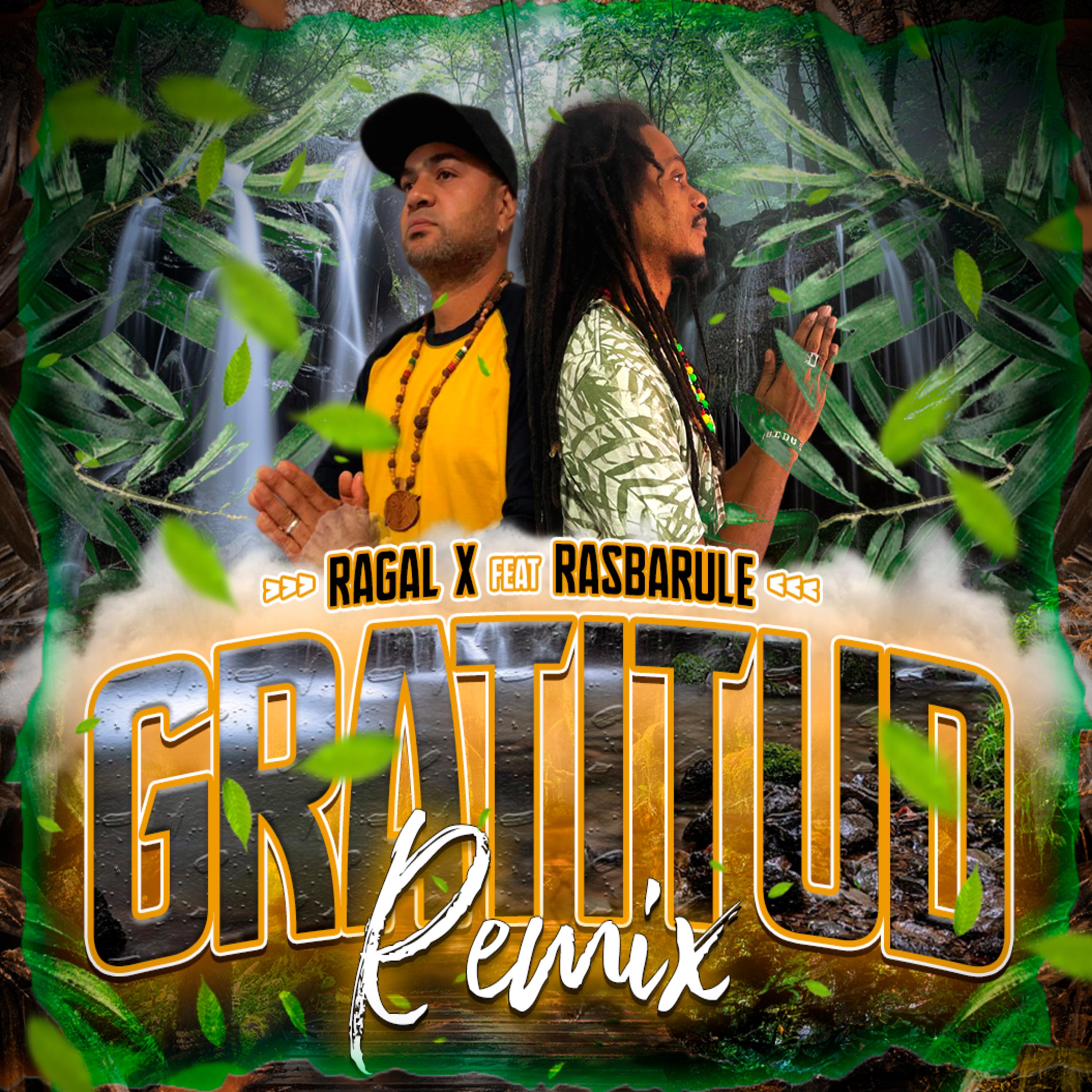 Постер альбома Gratitud (Remix)
