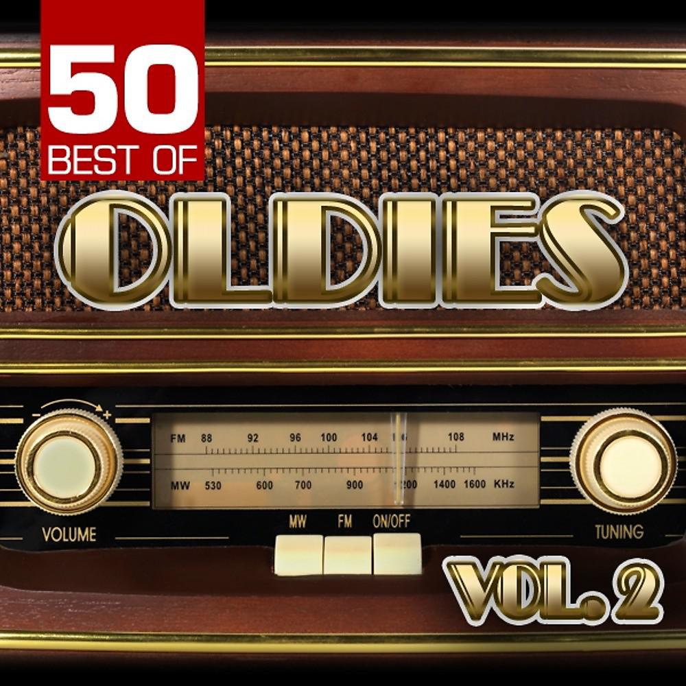 Постер альбома 50 Best of Oldies, Vol. 2