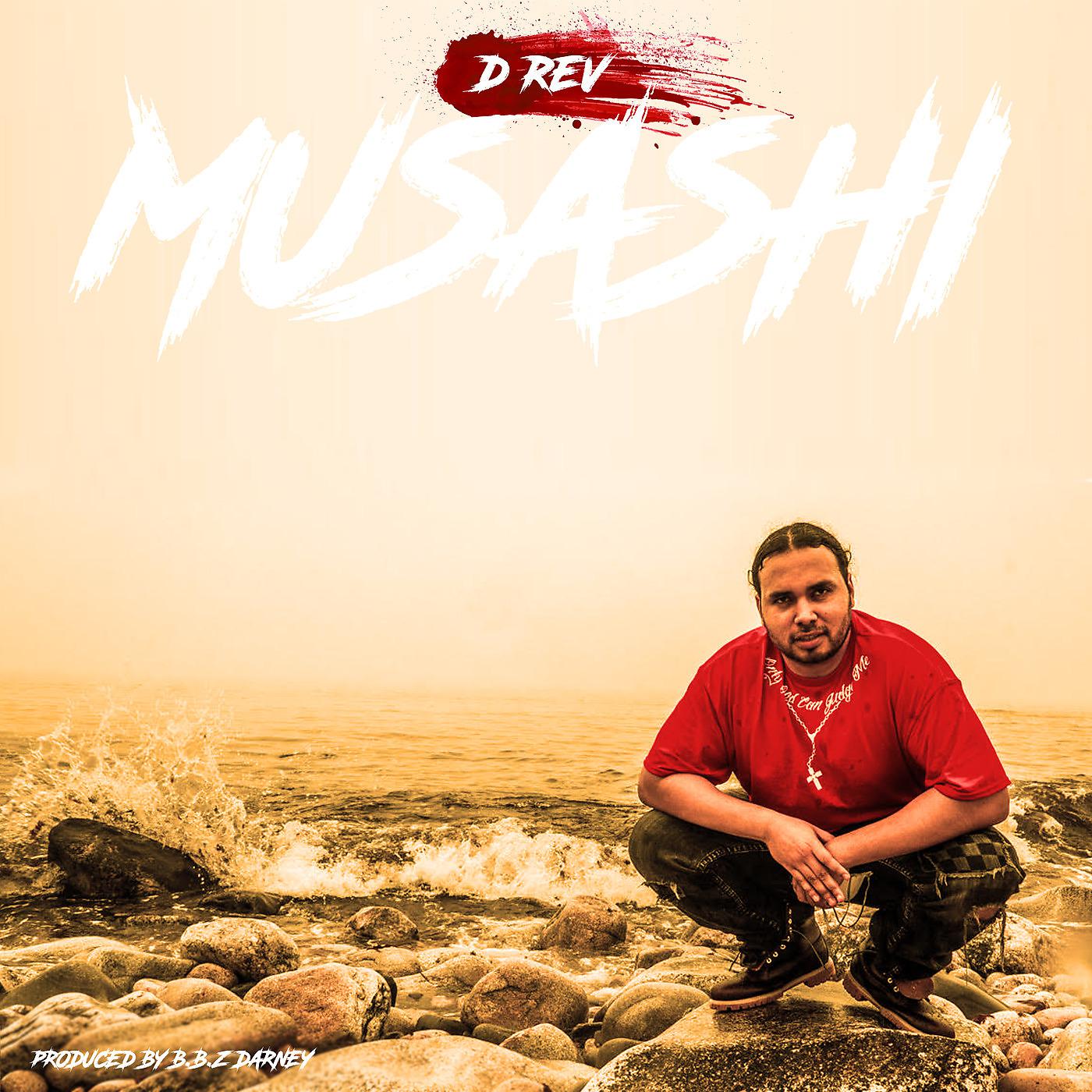 Постер альбома Musashi
