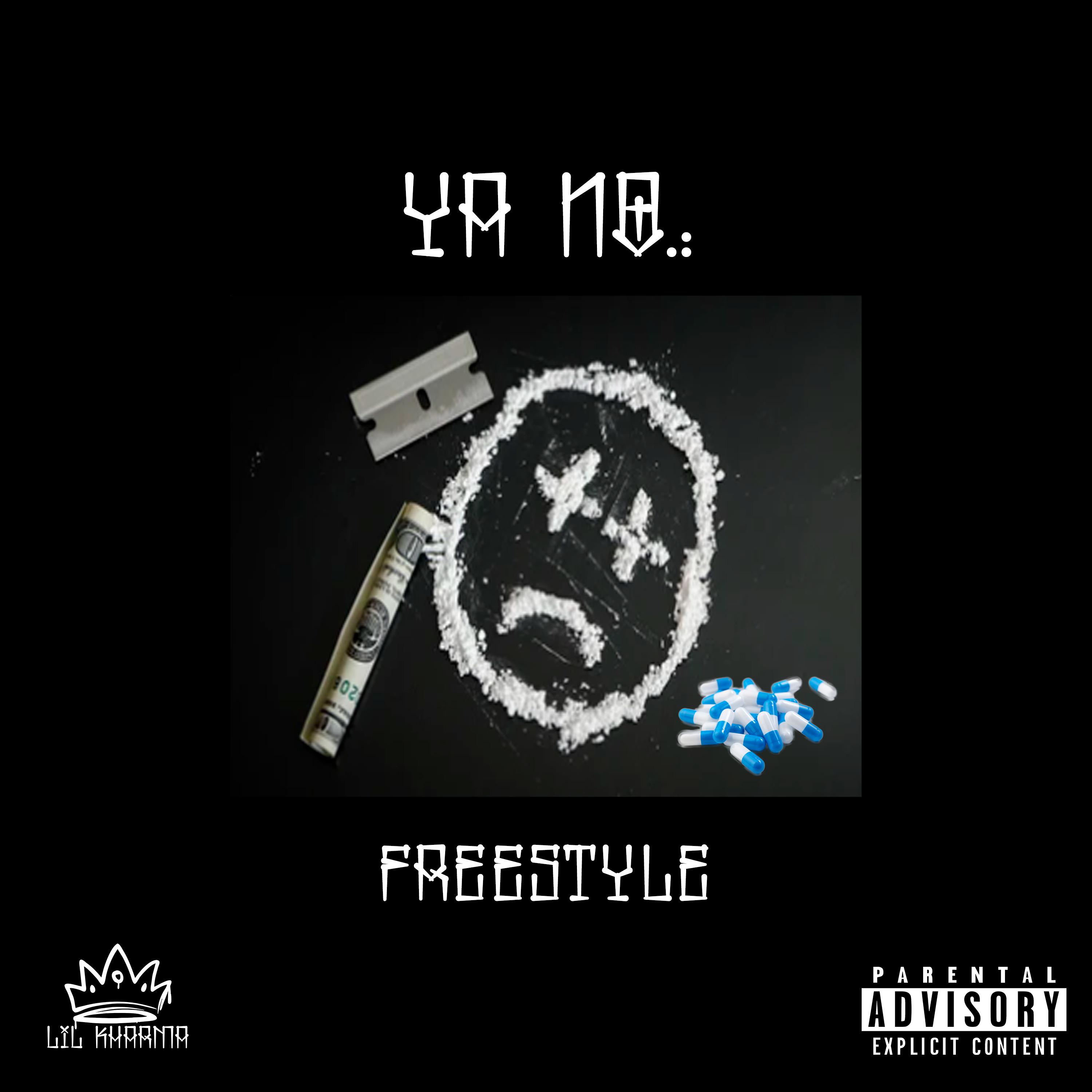 Постер альбома Ya No (Freestyle)