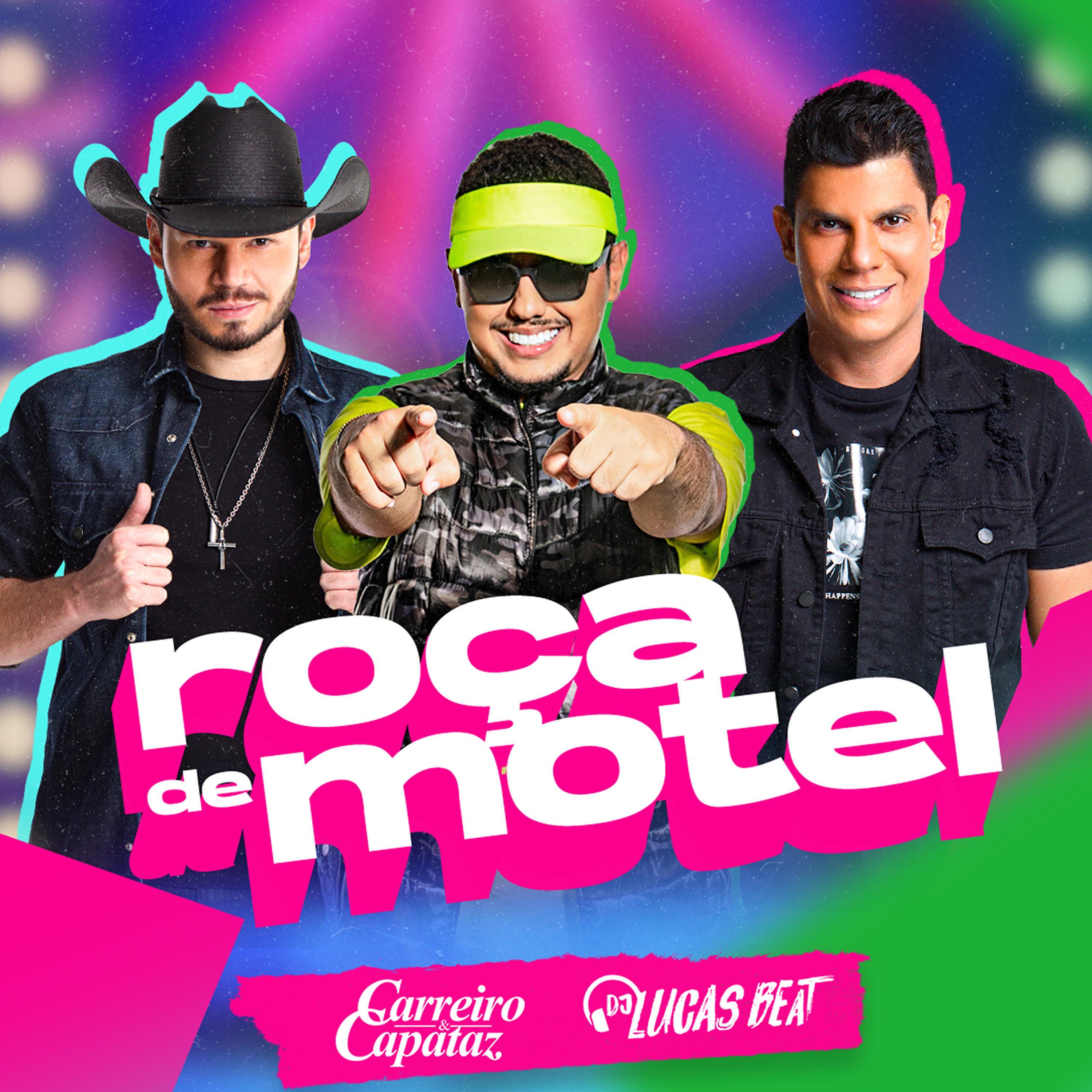 Постер альбома Roça de Motel