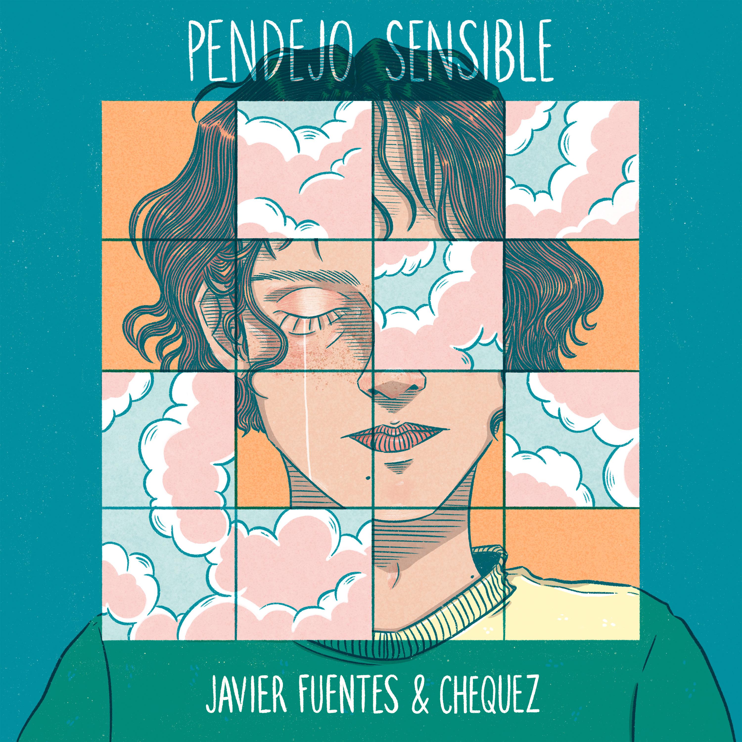 Постер альбома Pendejo Sensible