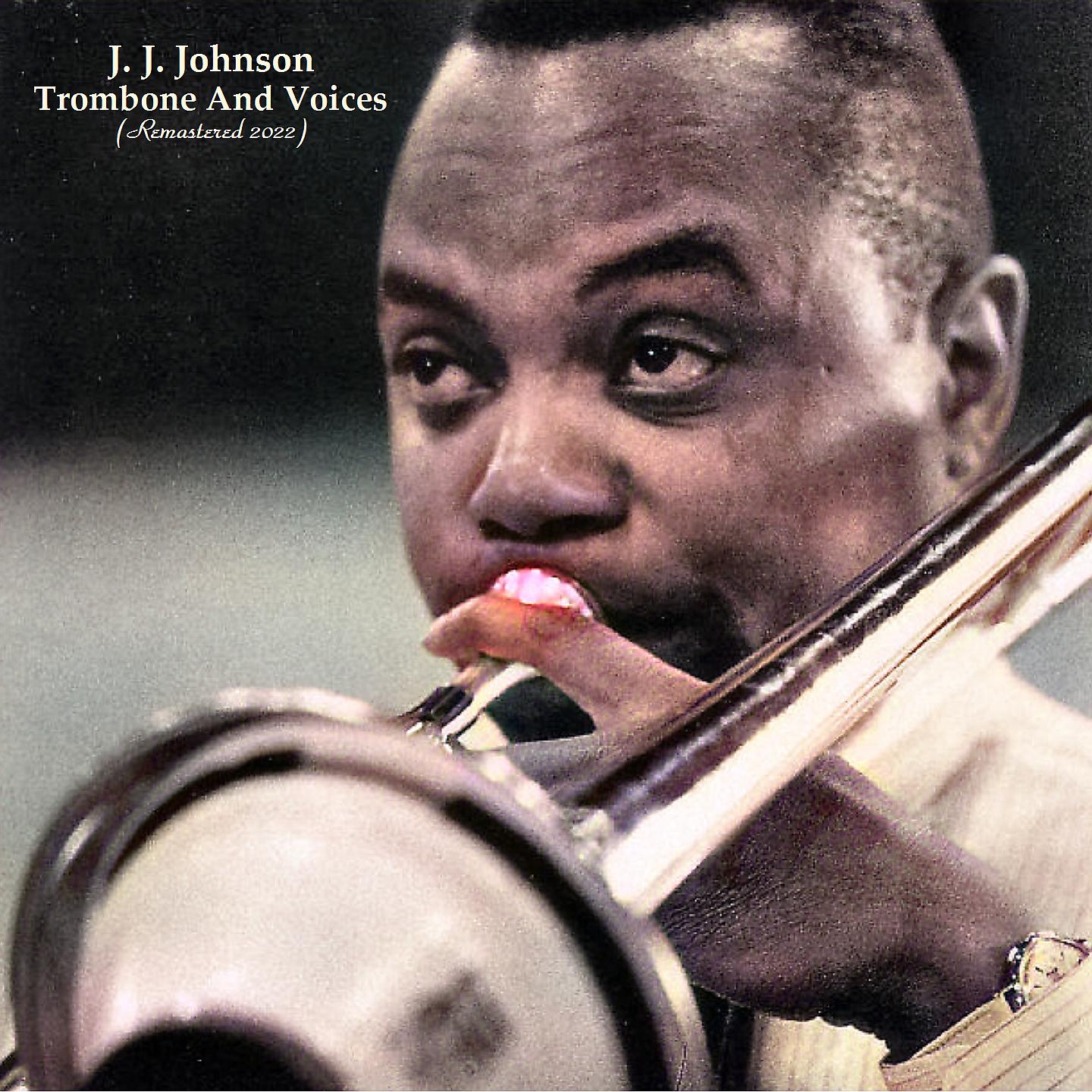 Постер альбома Trombone And Voices