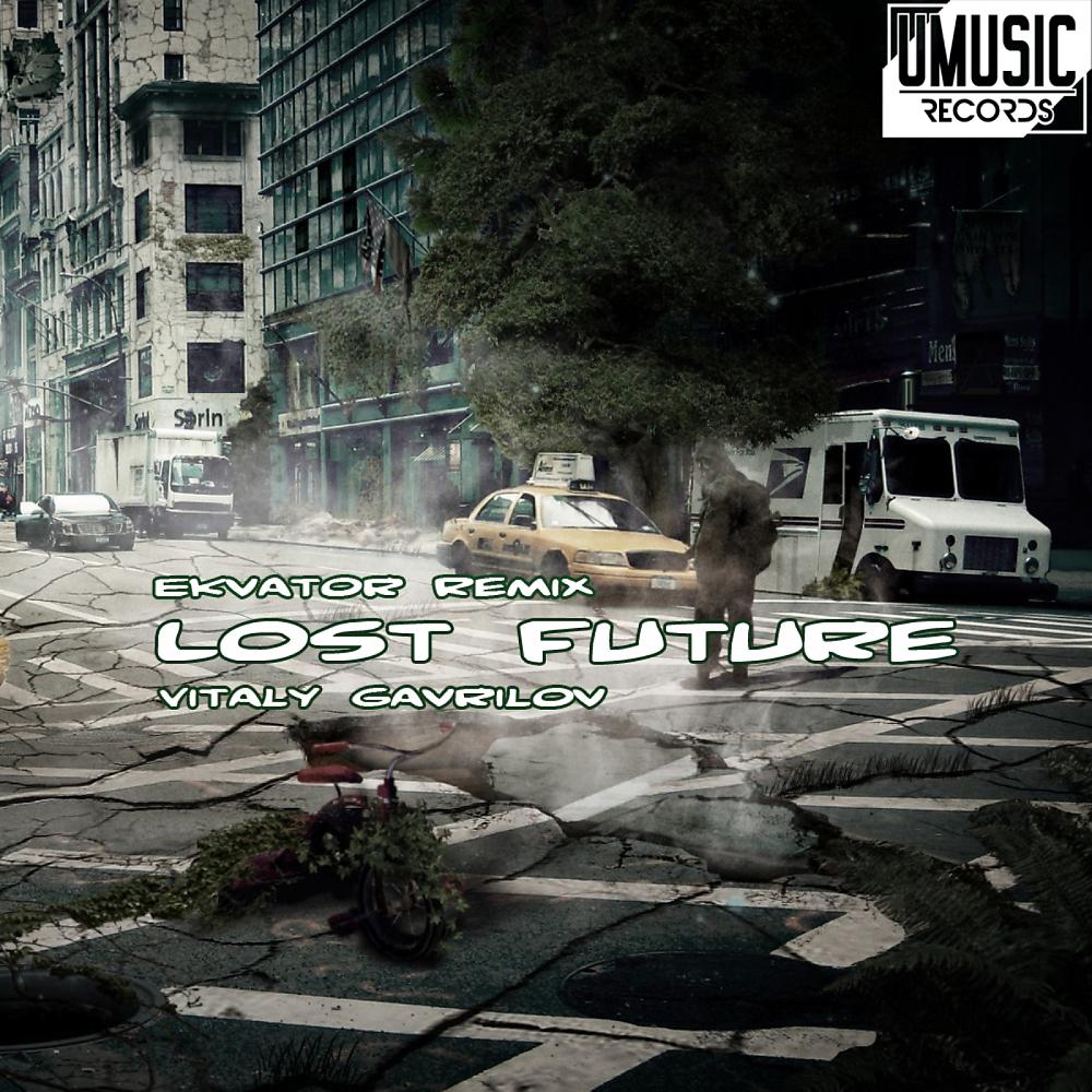 Постер альбома Lost Future (Ekvator Remix)