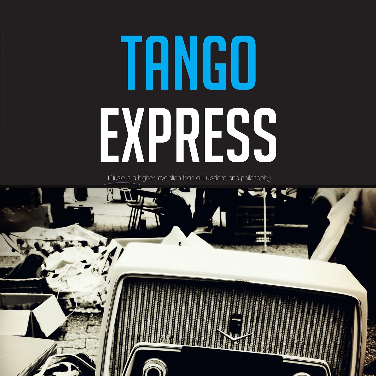 Постер альбома Tango Express
