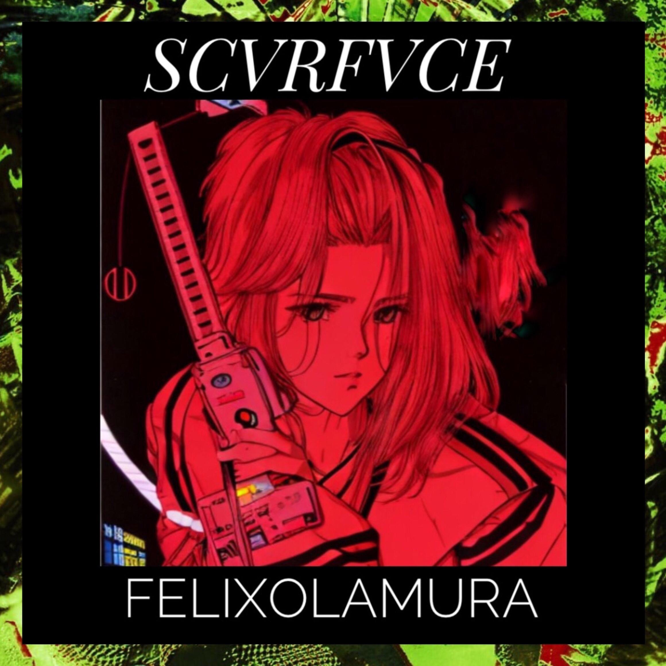Постер альбома Scvrfvce