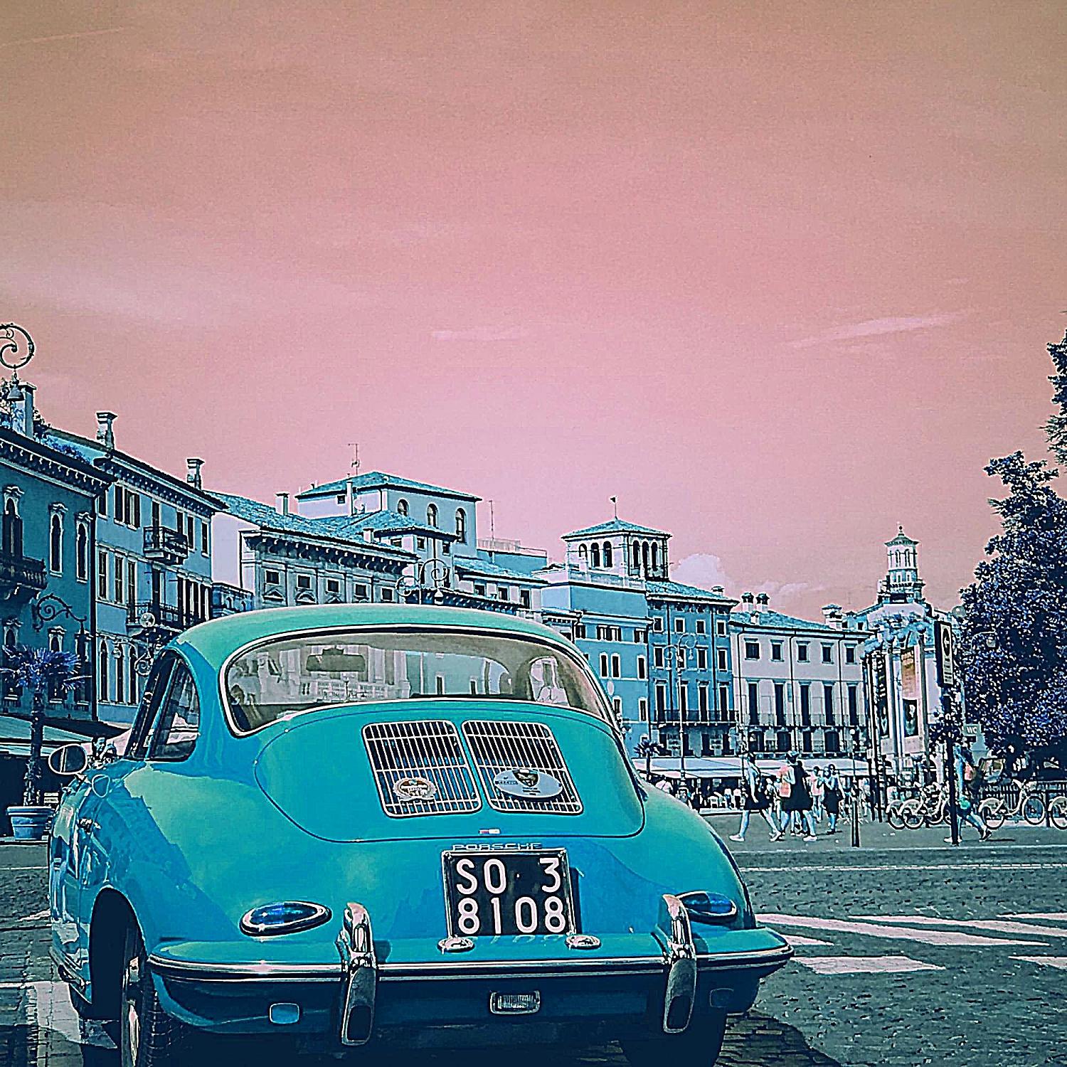 Постер альбома Города - Фоновая Музыка