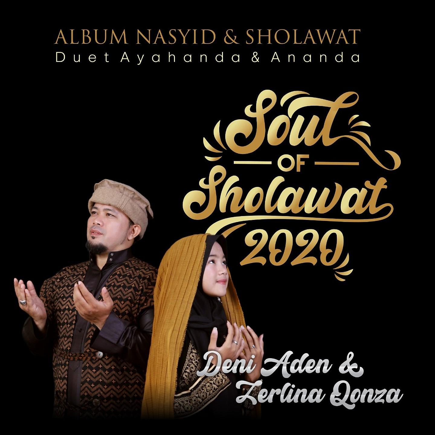 Постер альбома Soul Of Sholawat 2020