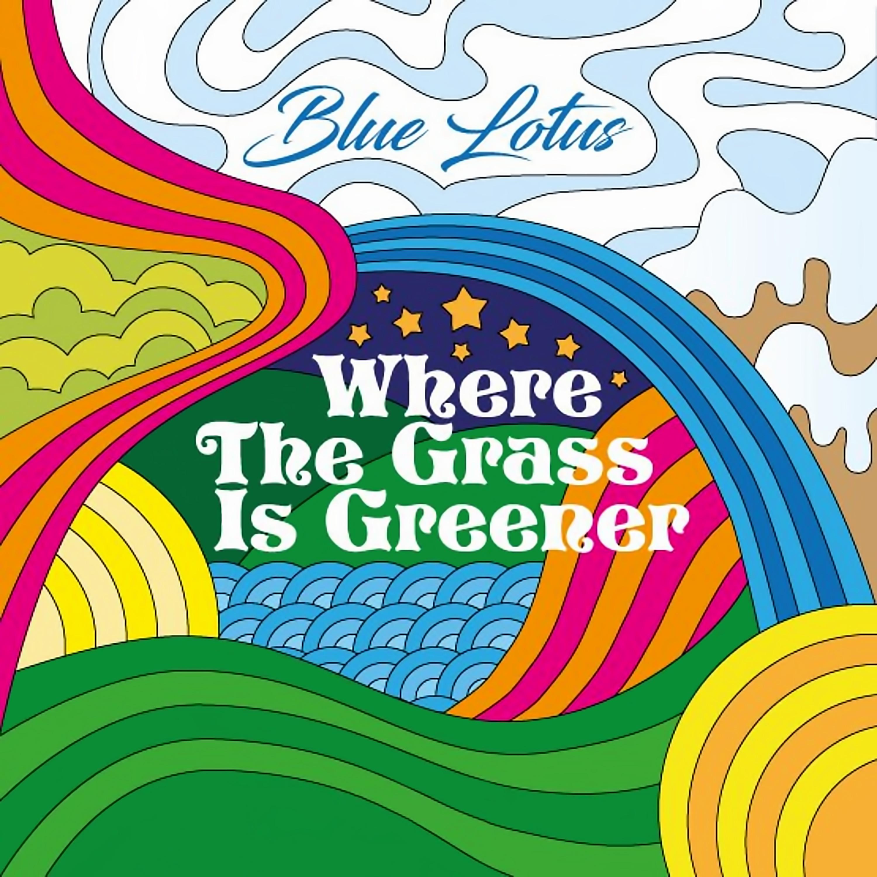 Постер альбома Where the Grass Is Greener