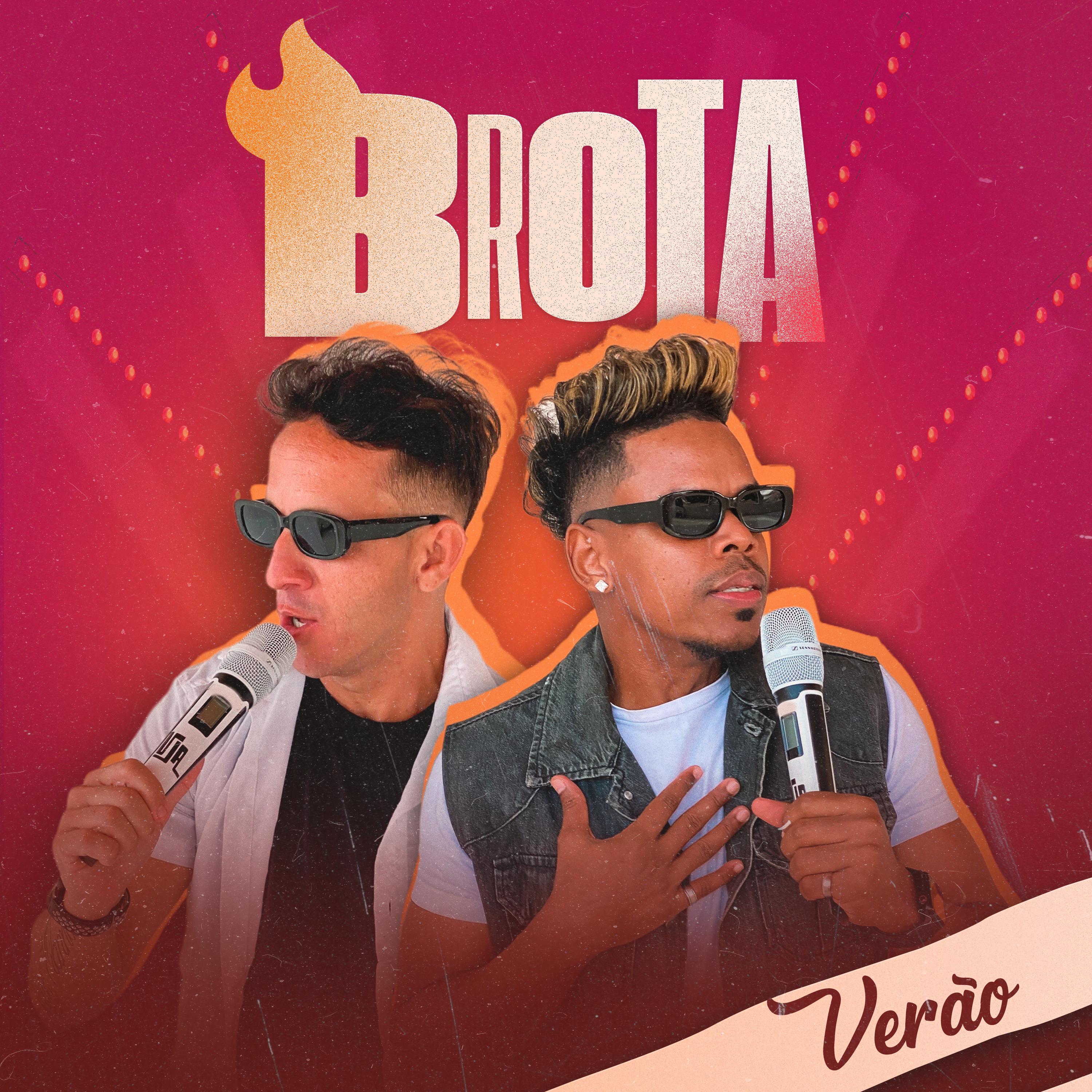 Постер альбома Brota Verão