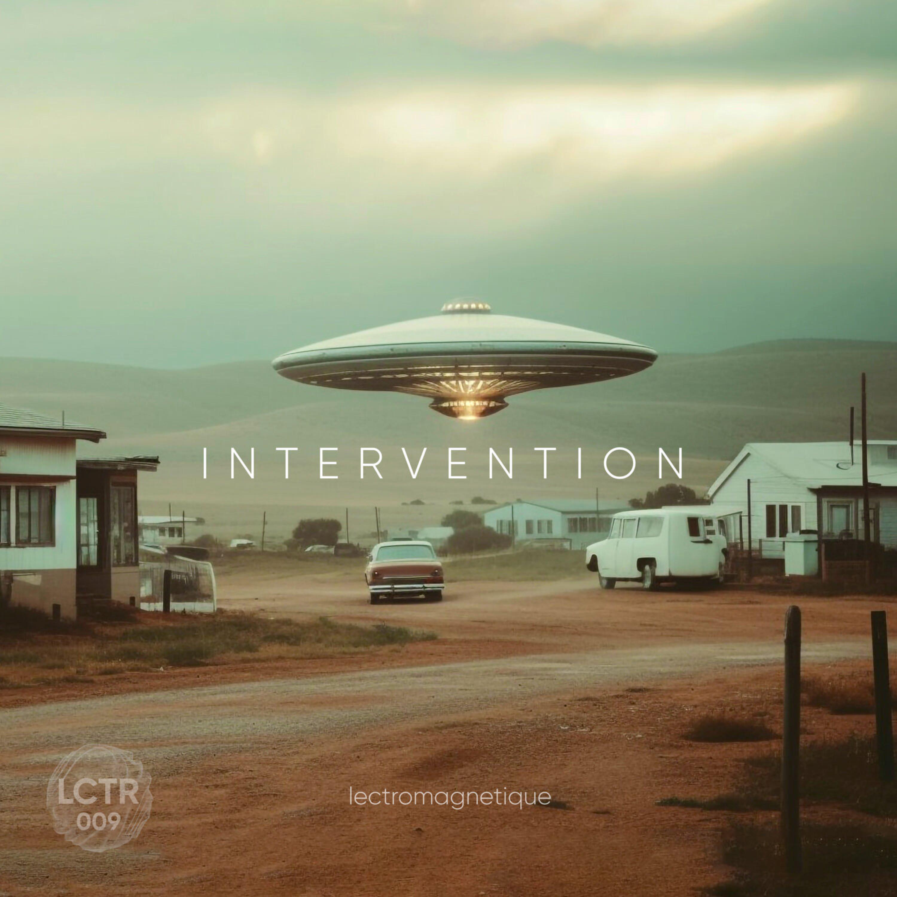 Постер альбома Intervention