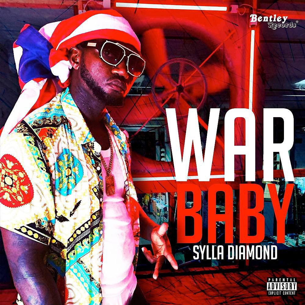 Постер альбома War Baby