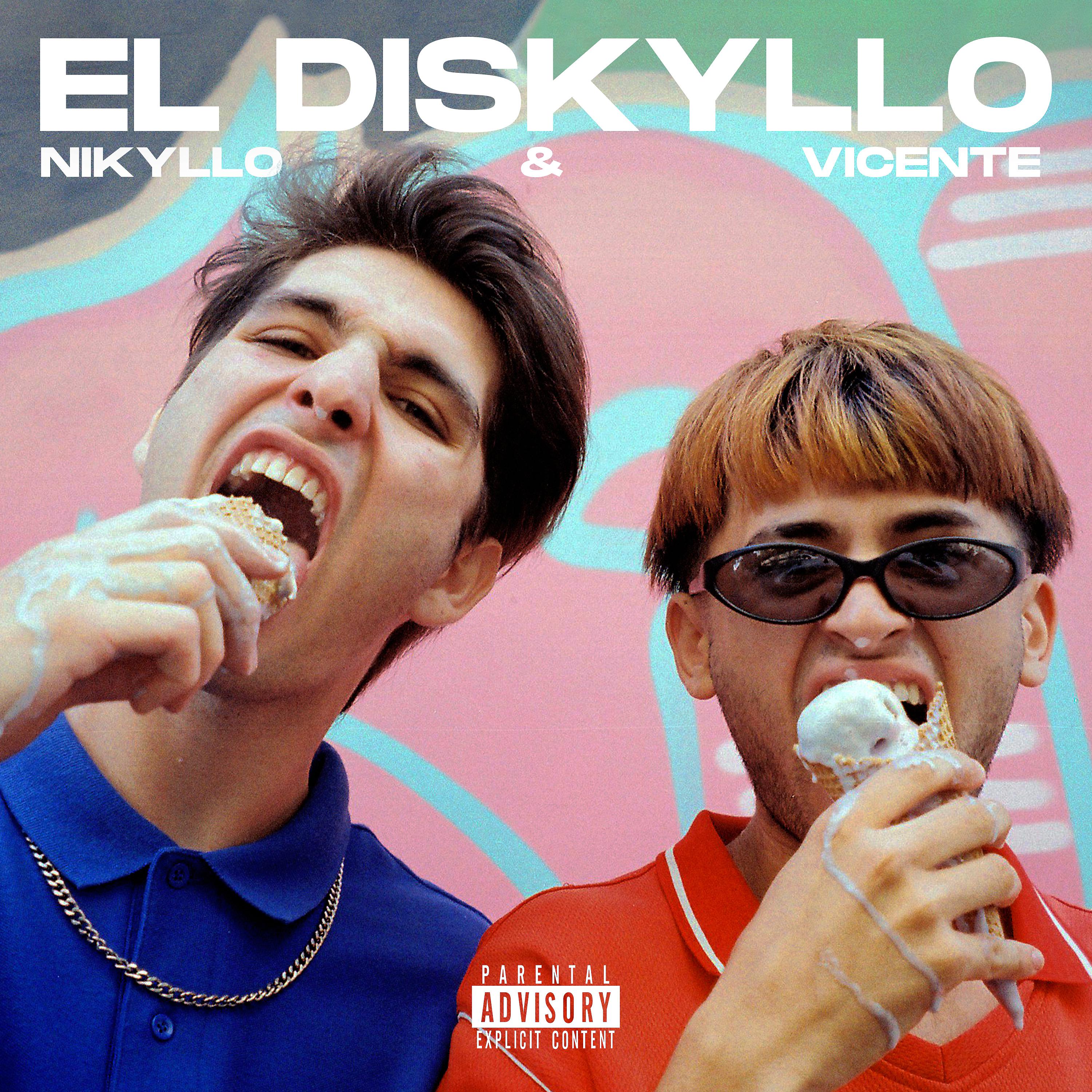 Постер альбома El Diskyllo