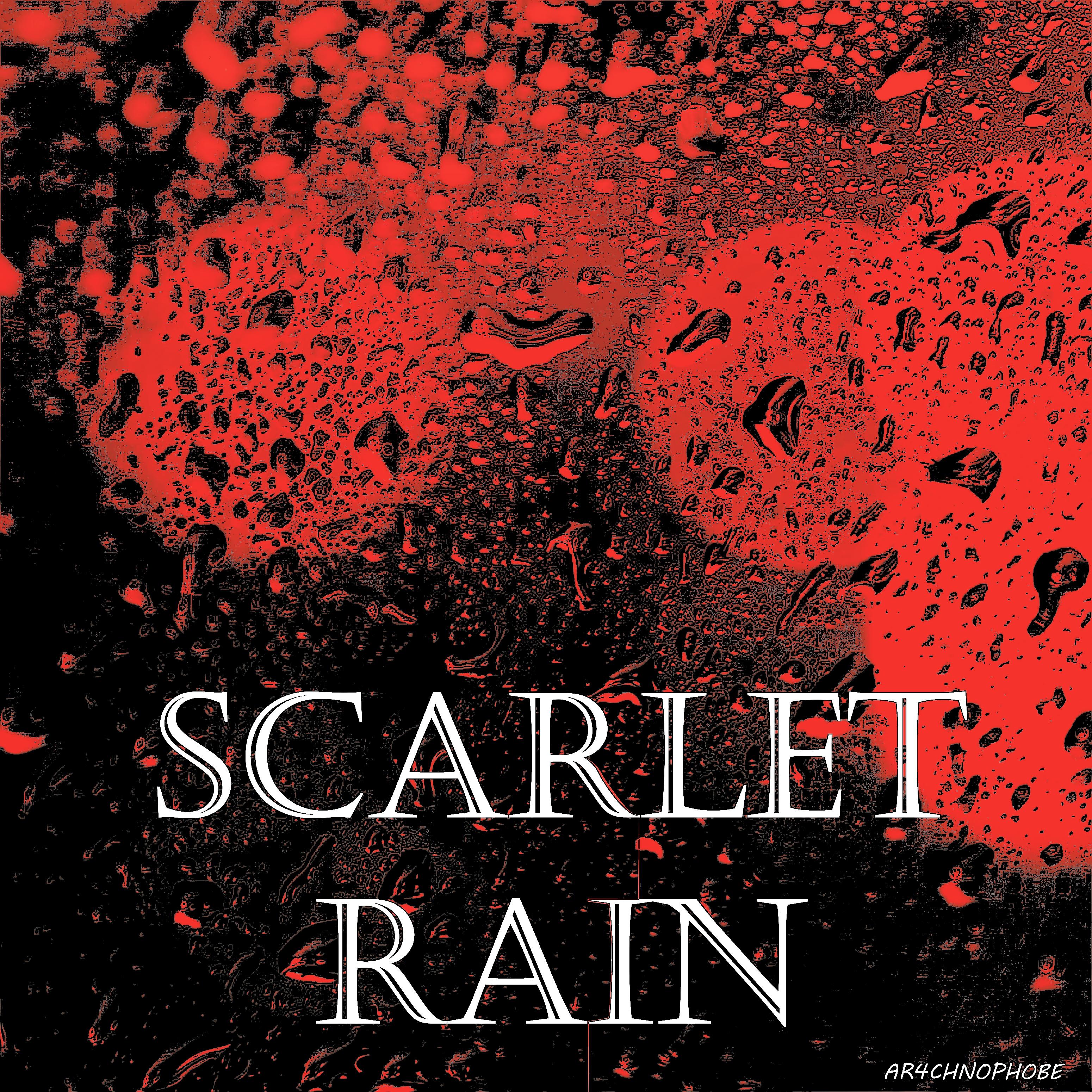 Постер альбома Scarlet Rain