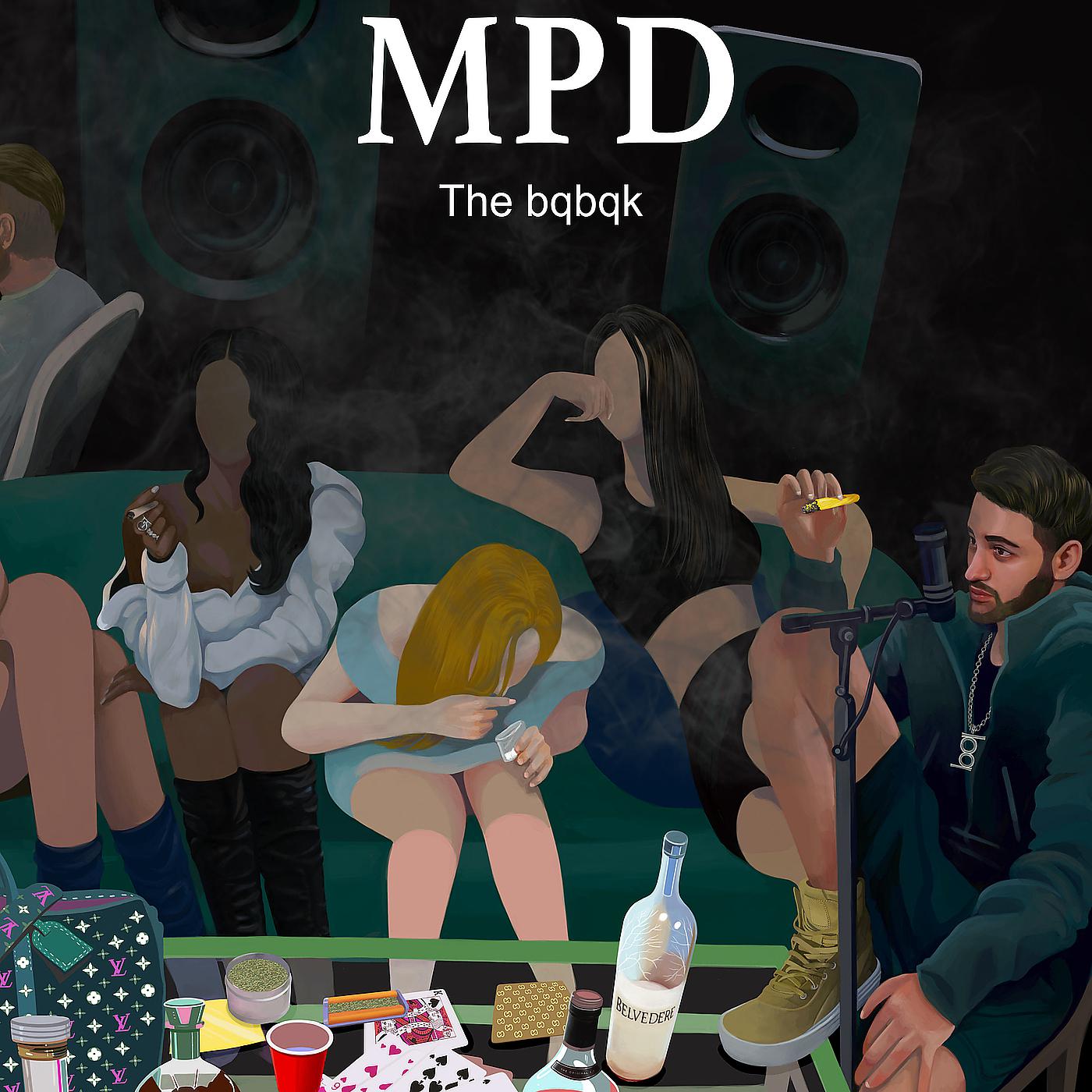 Постер альбома Mpd