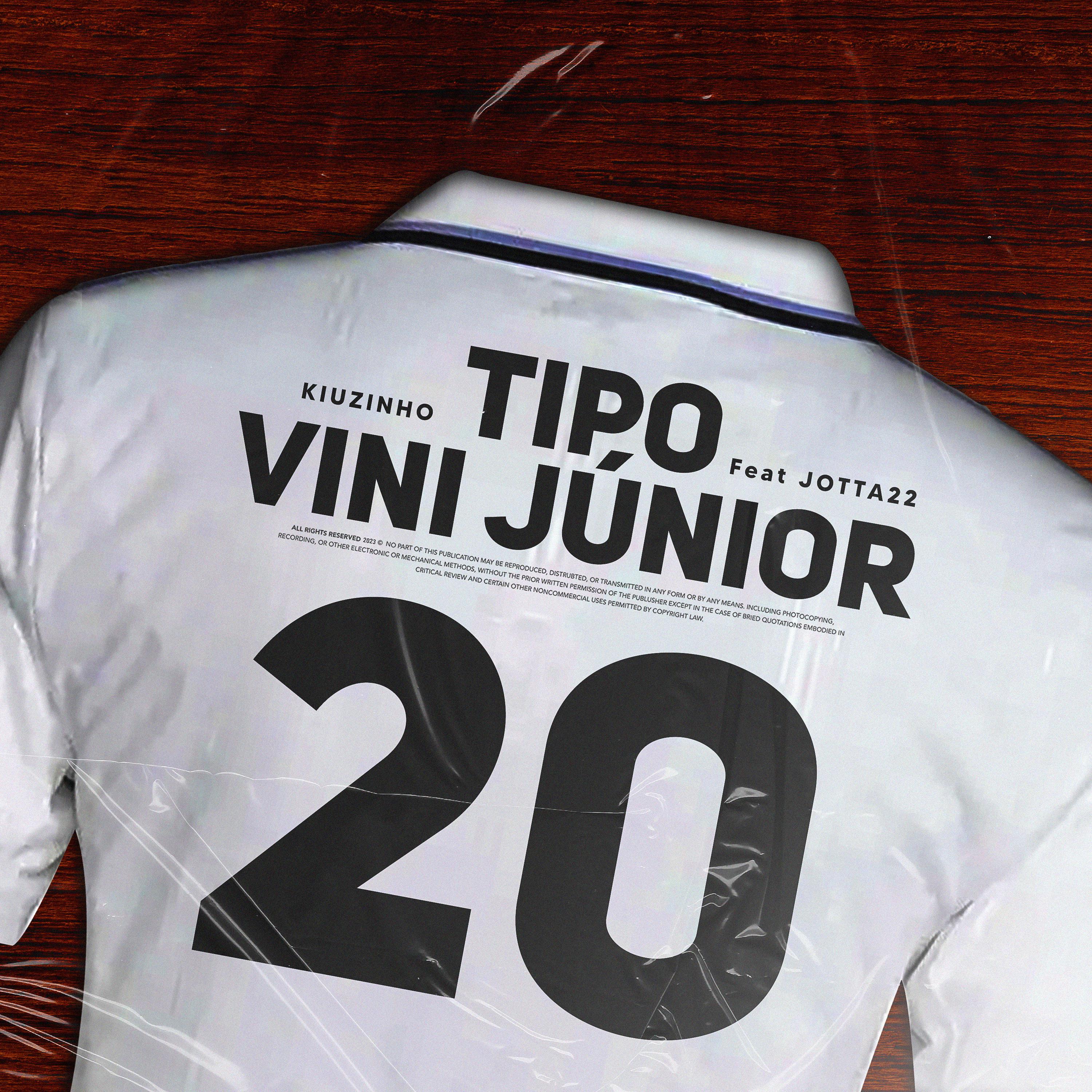 Постер альбома Tipo Vini Júnior