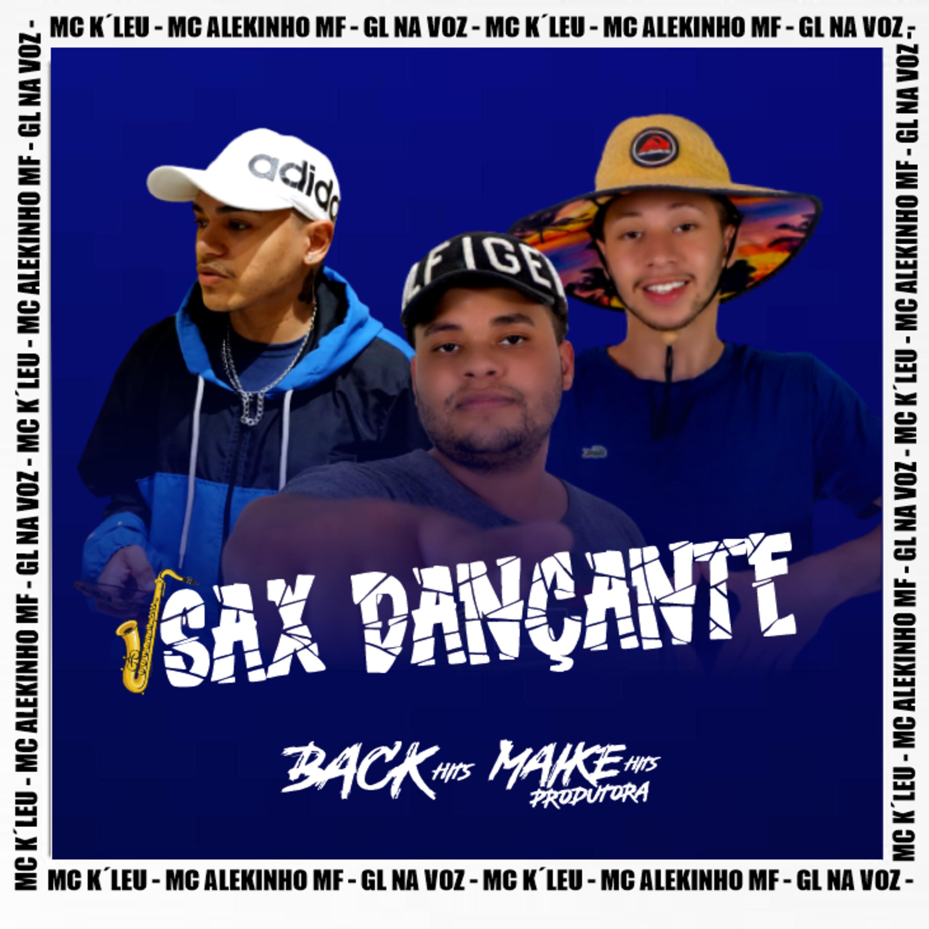 Постер альбома Sax Dançante