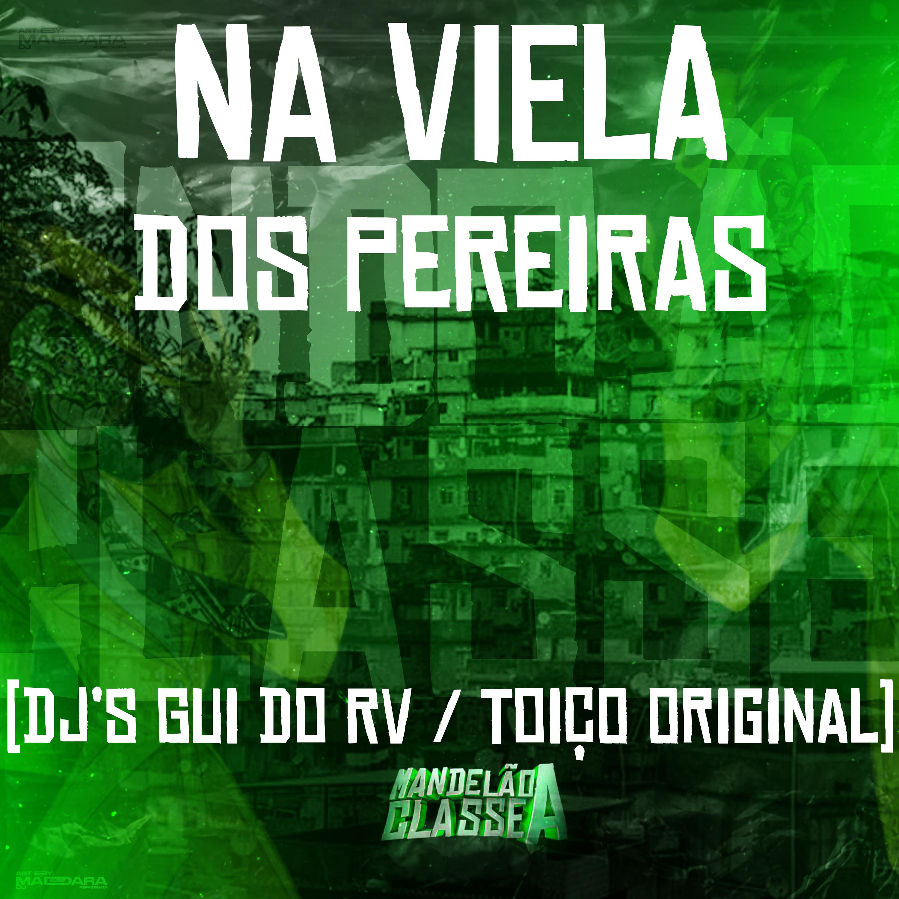 Постер альбома Na Viela dos Pereiras
