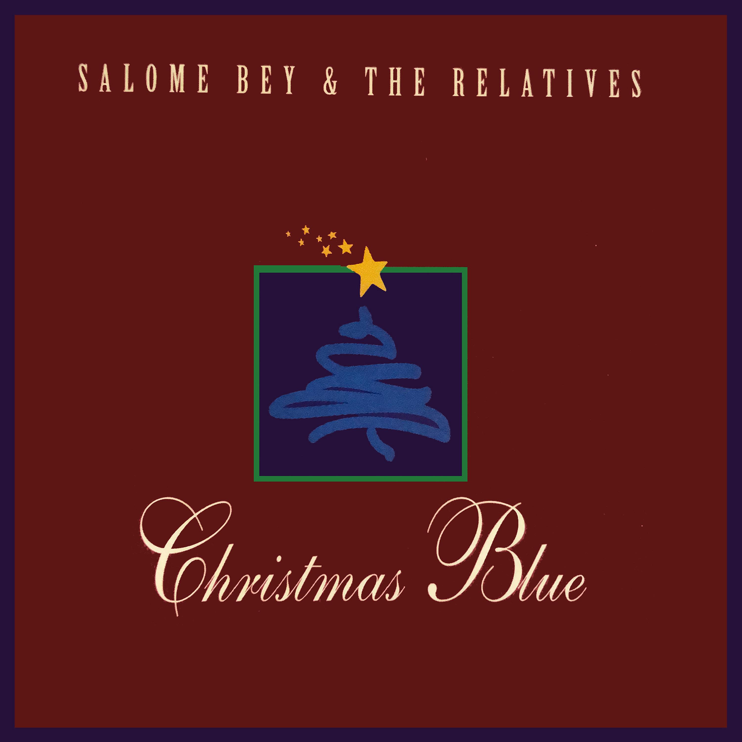 Постер альбома Christmas Blue