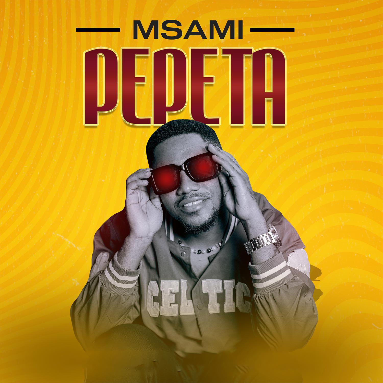 Постер альбома Pepeta