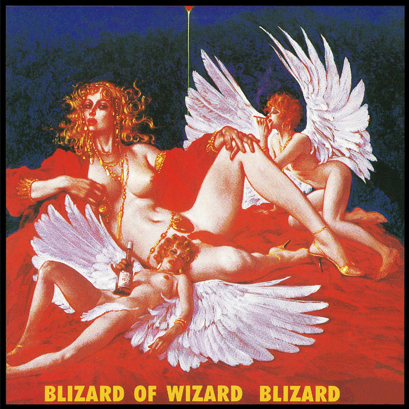 Постер альбома Blizard of Wizard (2019 Remastered)