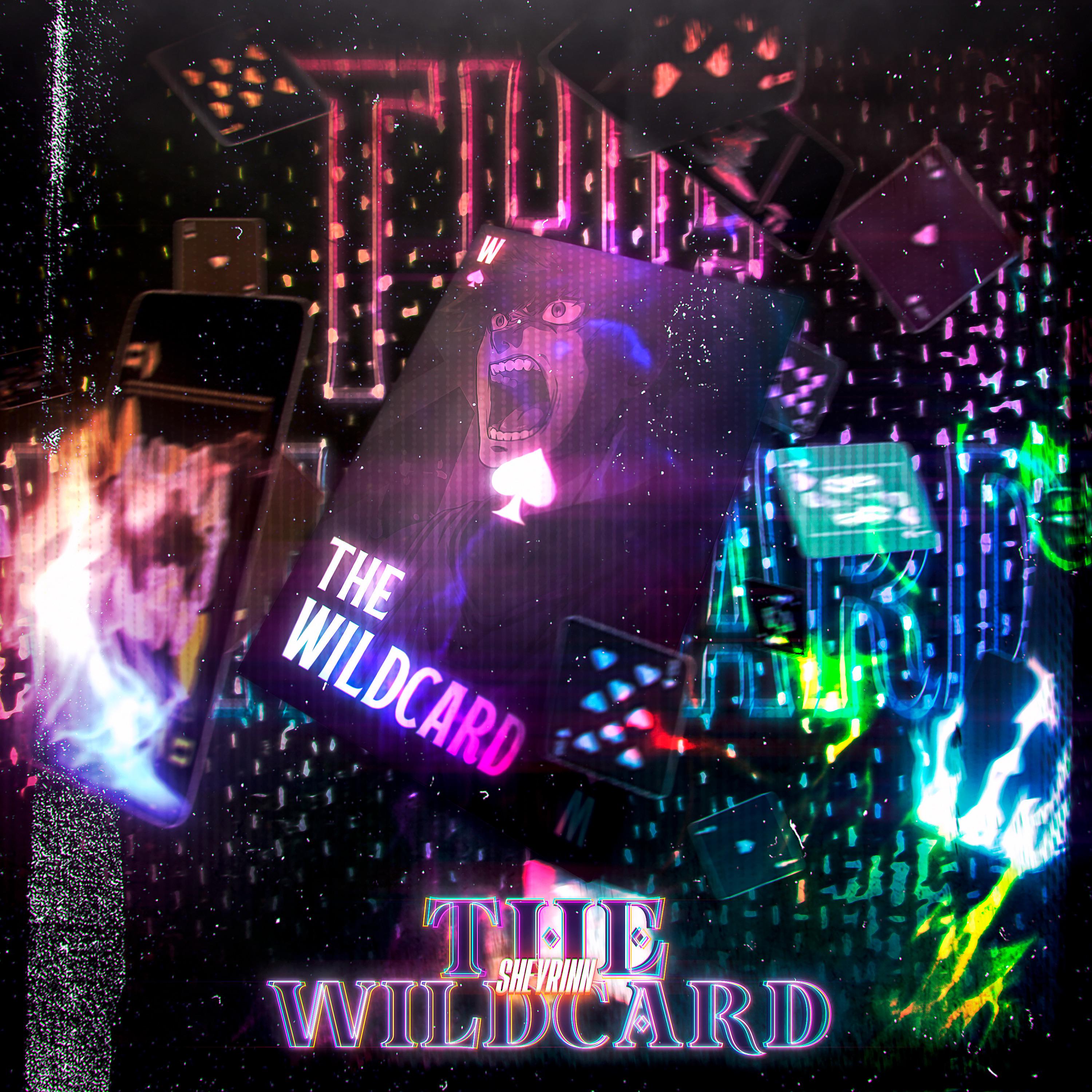 Постер альбома The Wildcard | Kunigami (Blue Lock)