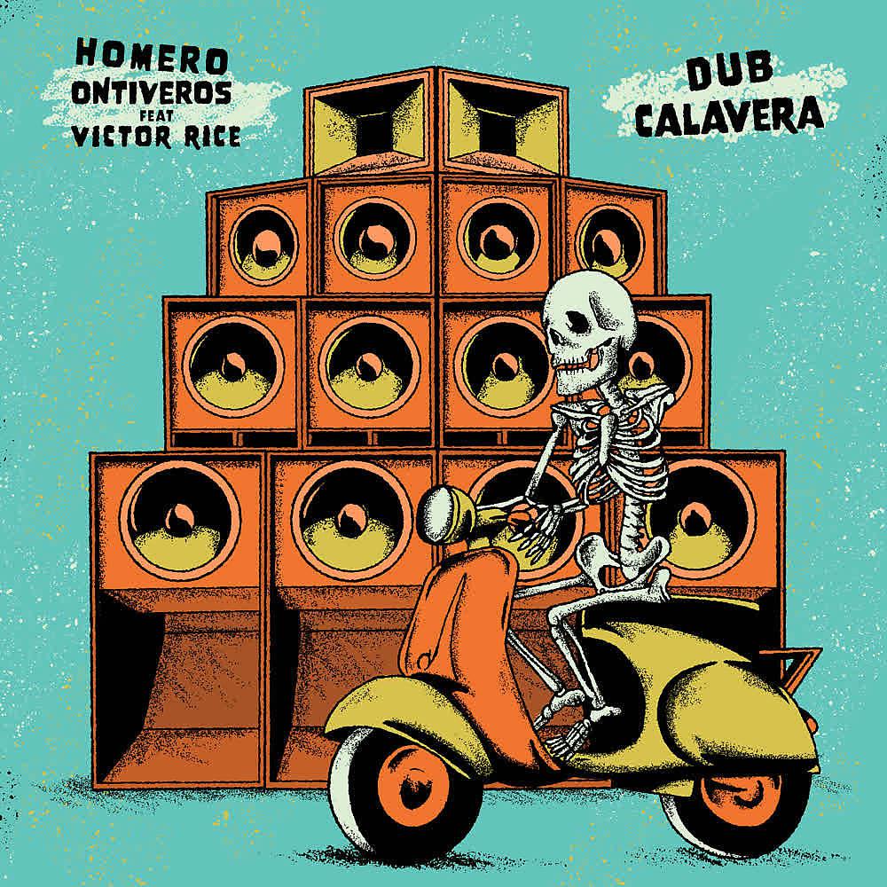 Постер альбома Dub Calavera