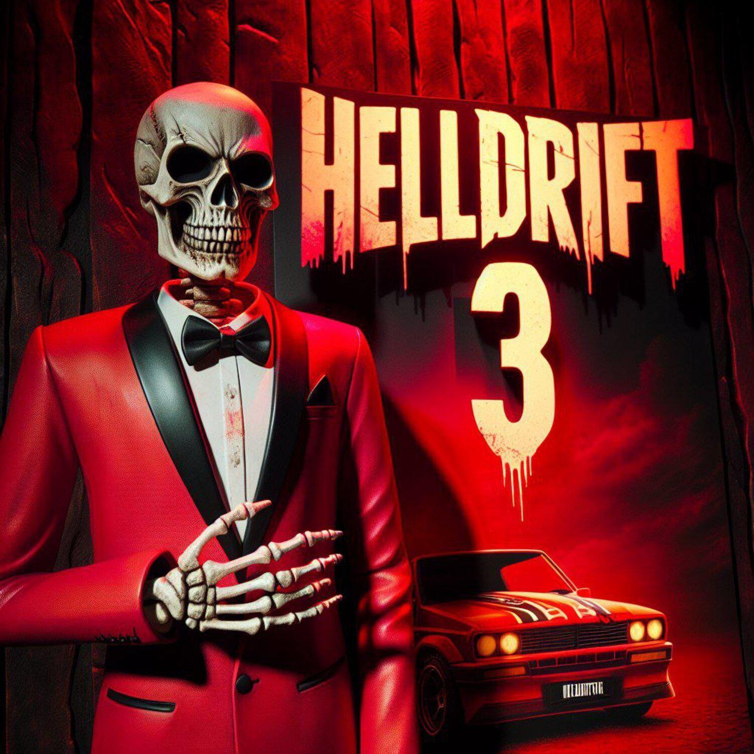 Постер альбома Helldrift 3