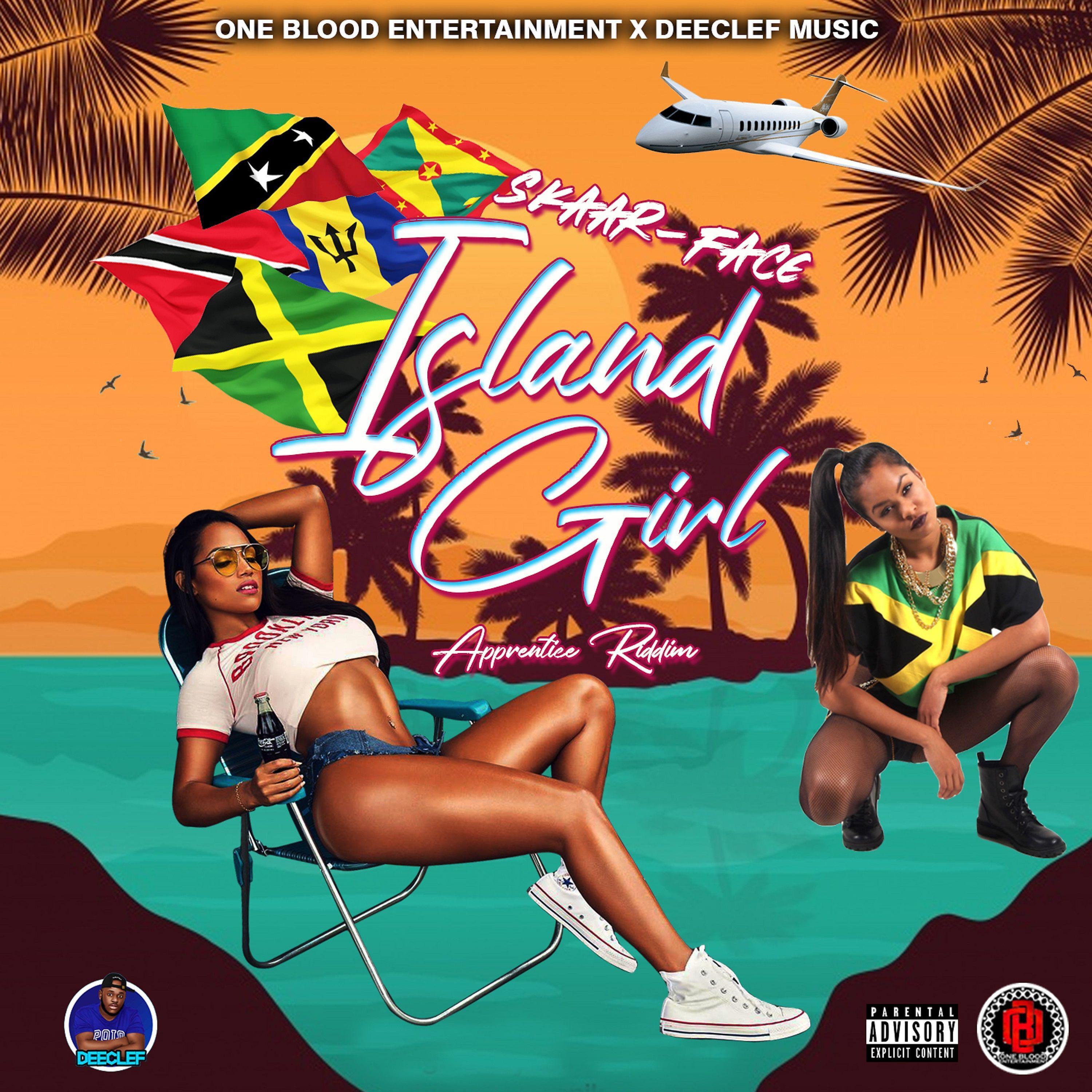 Постер альбома Island Girl
