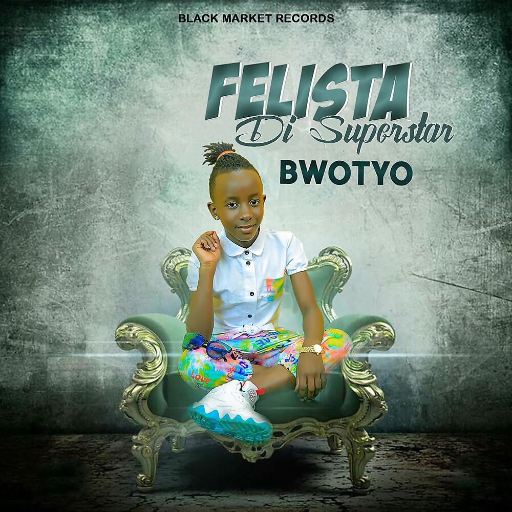 Постер альбома Bwotyo