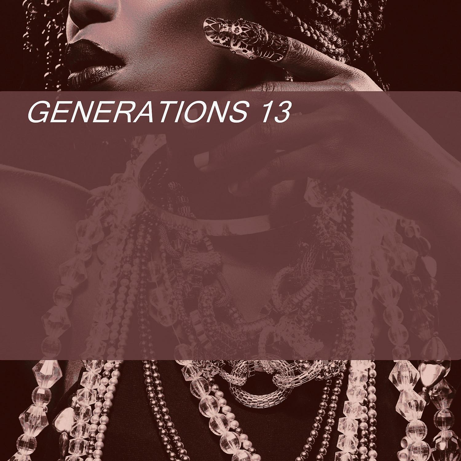 Постер альбома GENERATIONS 13