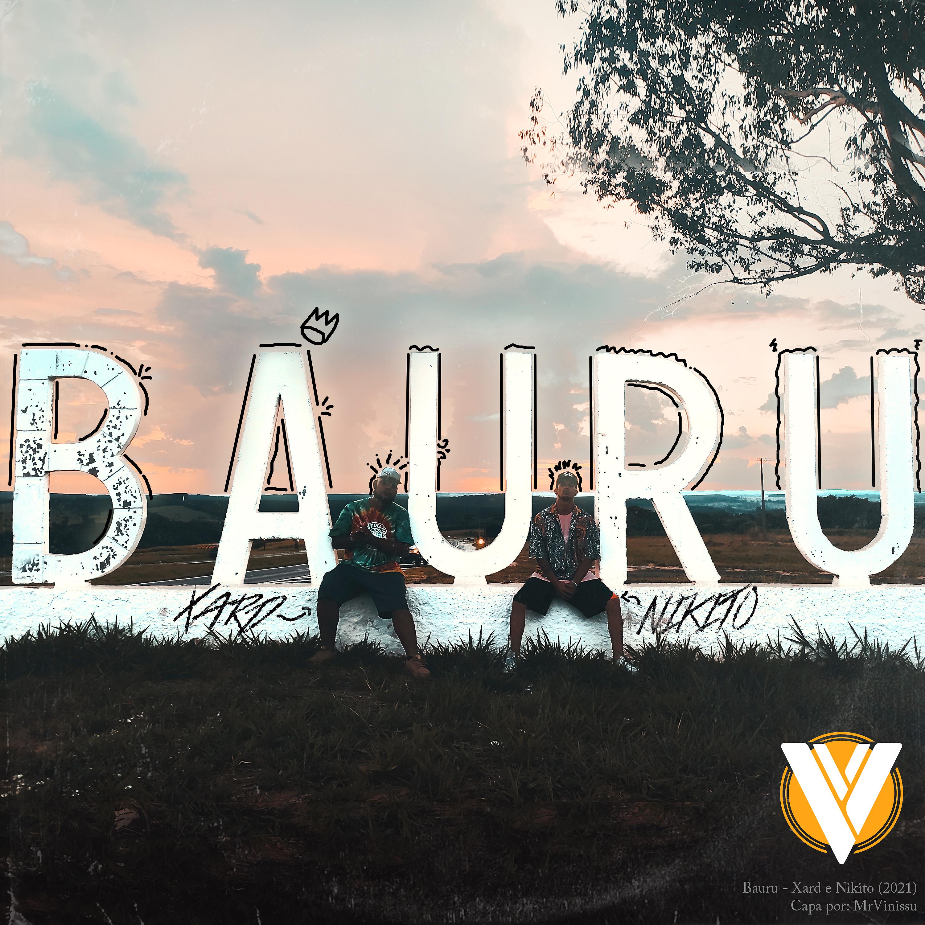 Постер альбома Bauru