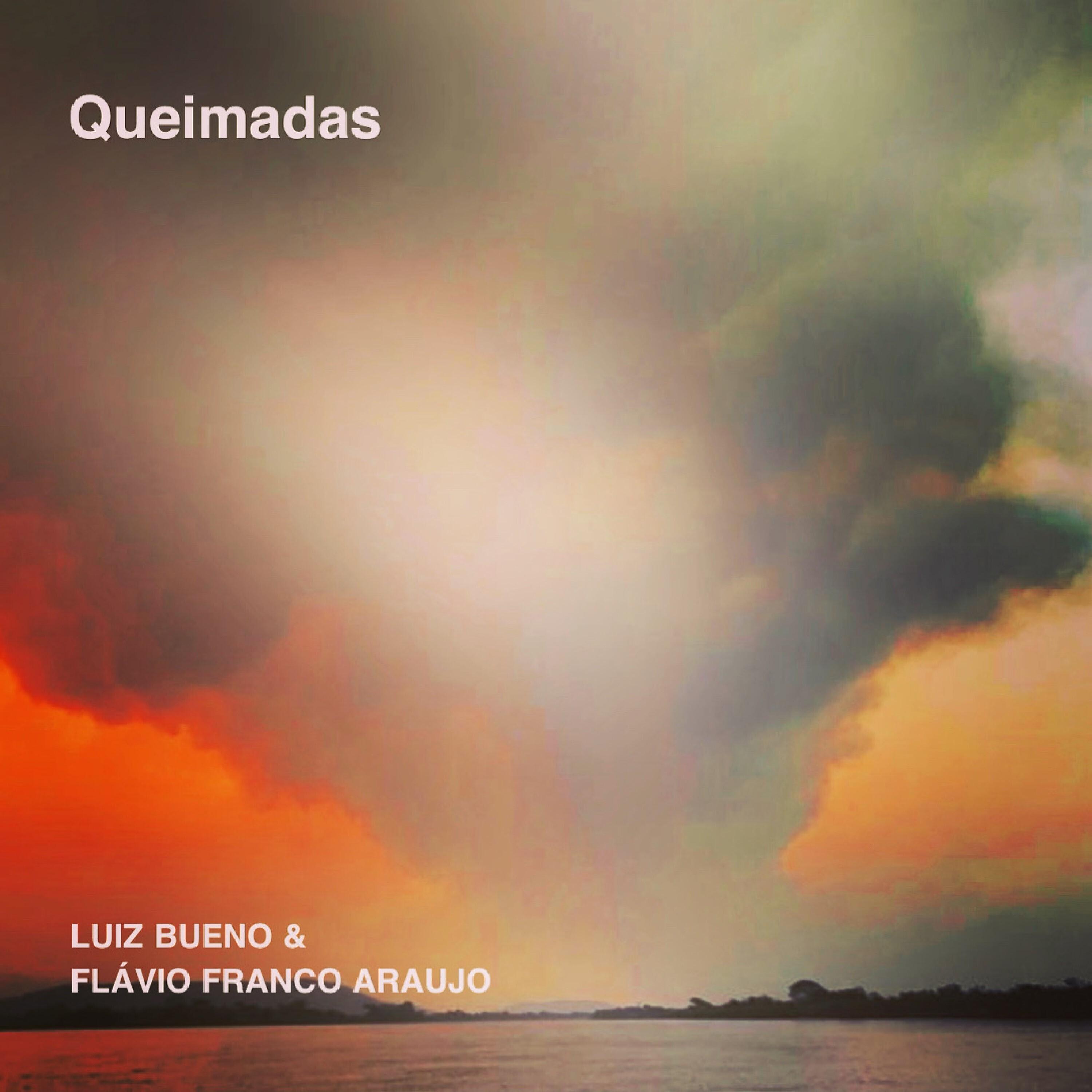 Постер альбома Queimadas