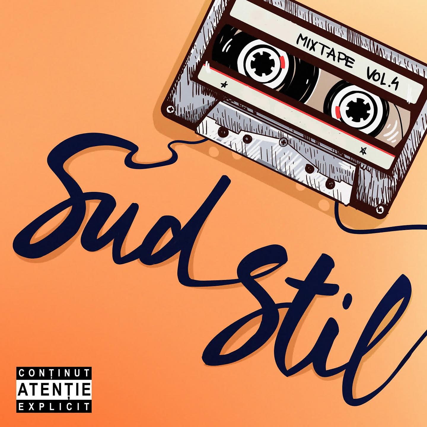 Постер альбома Sud Stil Mixtape, Vol. 4