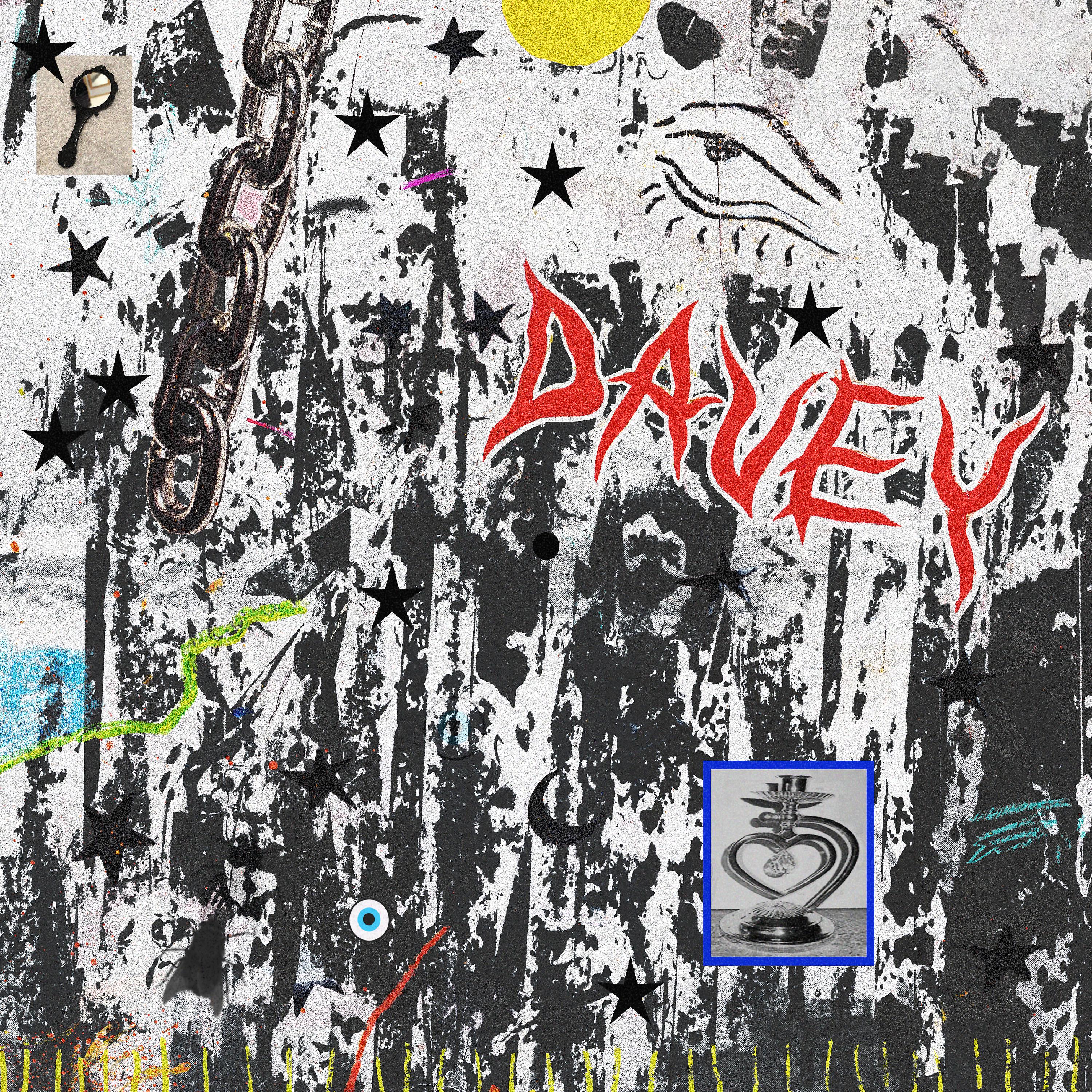 Постер альбома davey