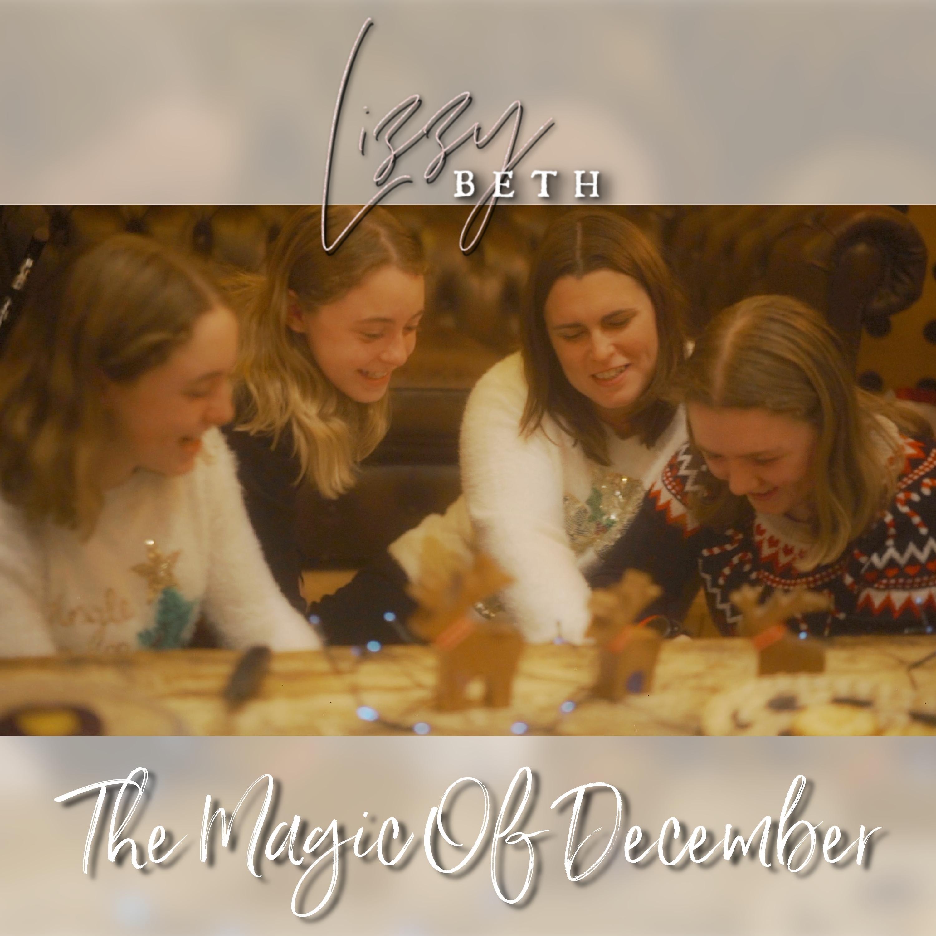 Постер альбома The Magic of December
