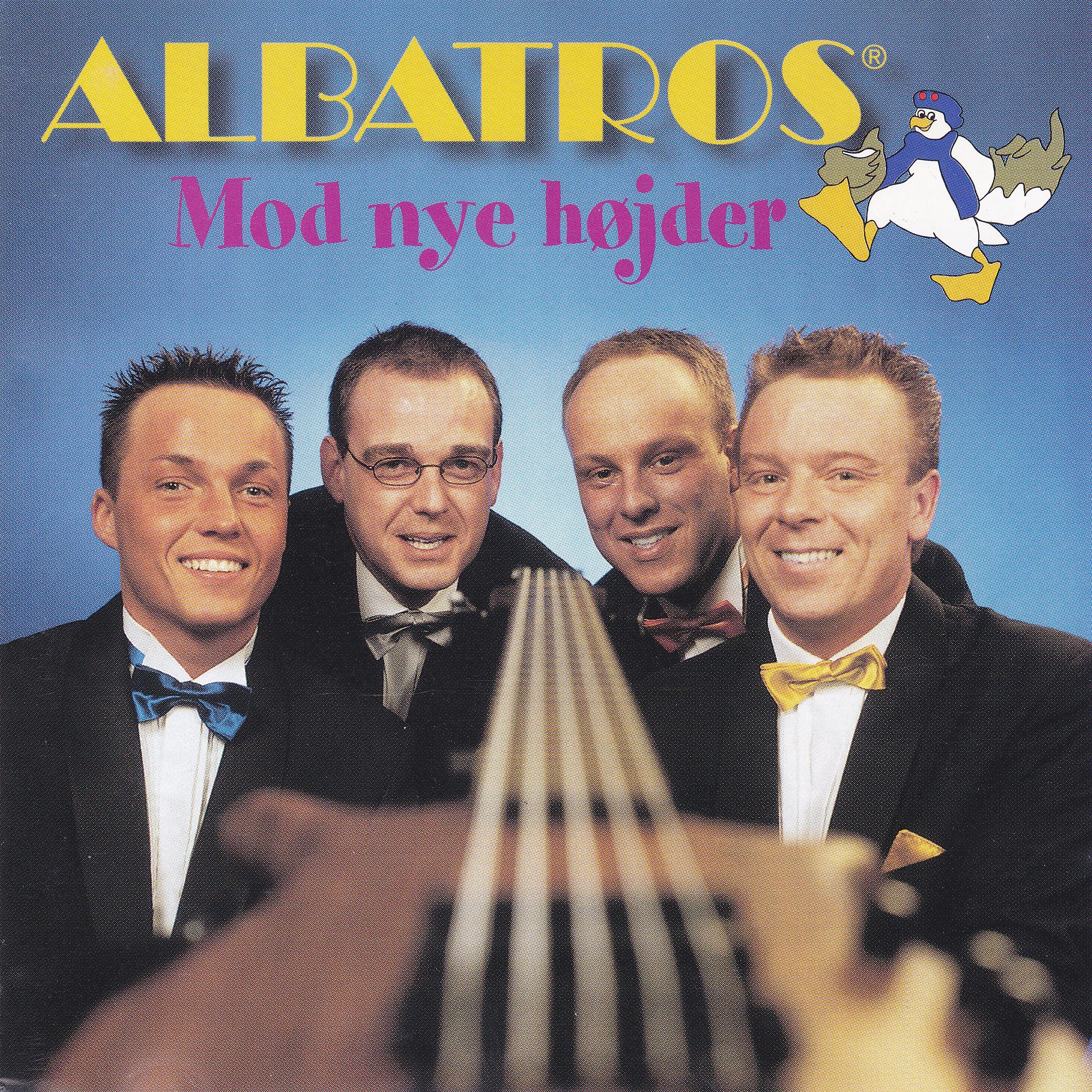 Постер альбома Mod Nye Højder