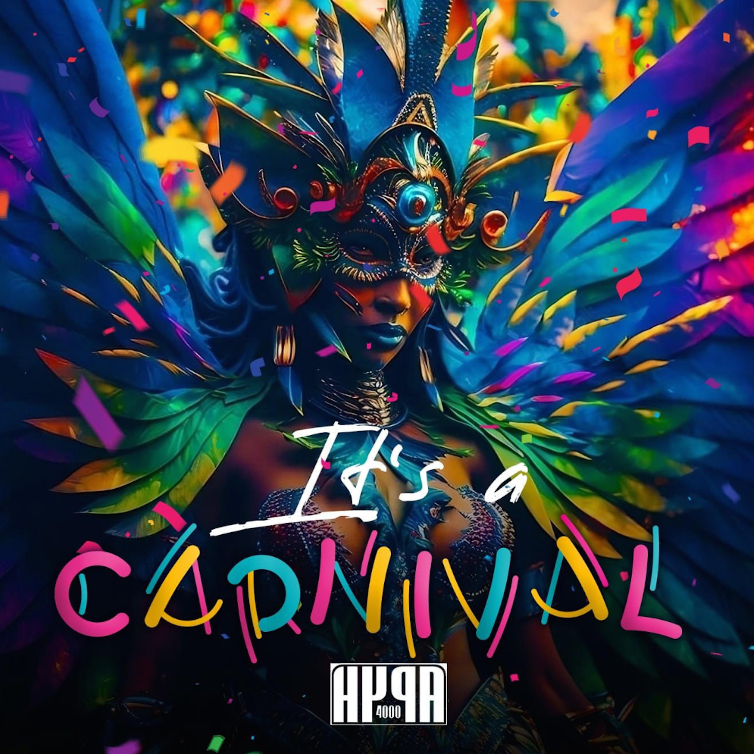 Постер альбома It's a Carnival