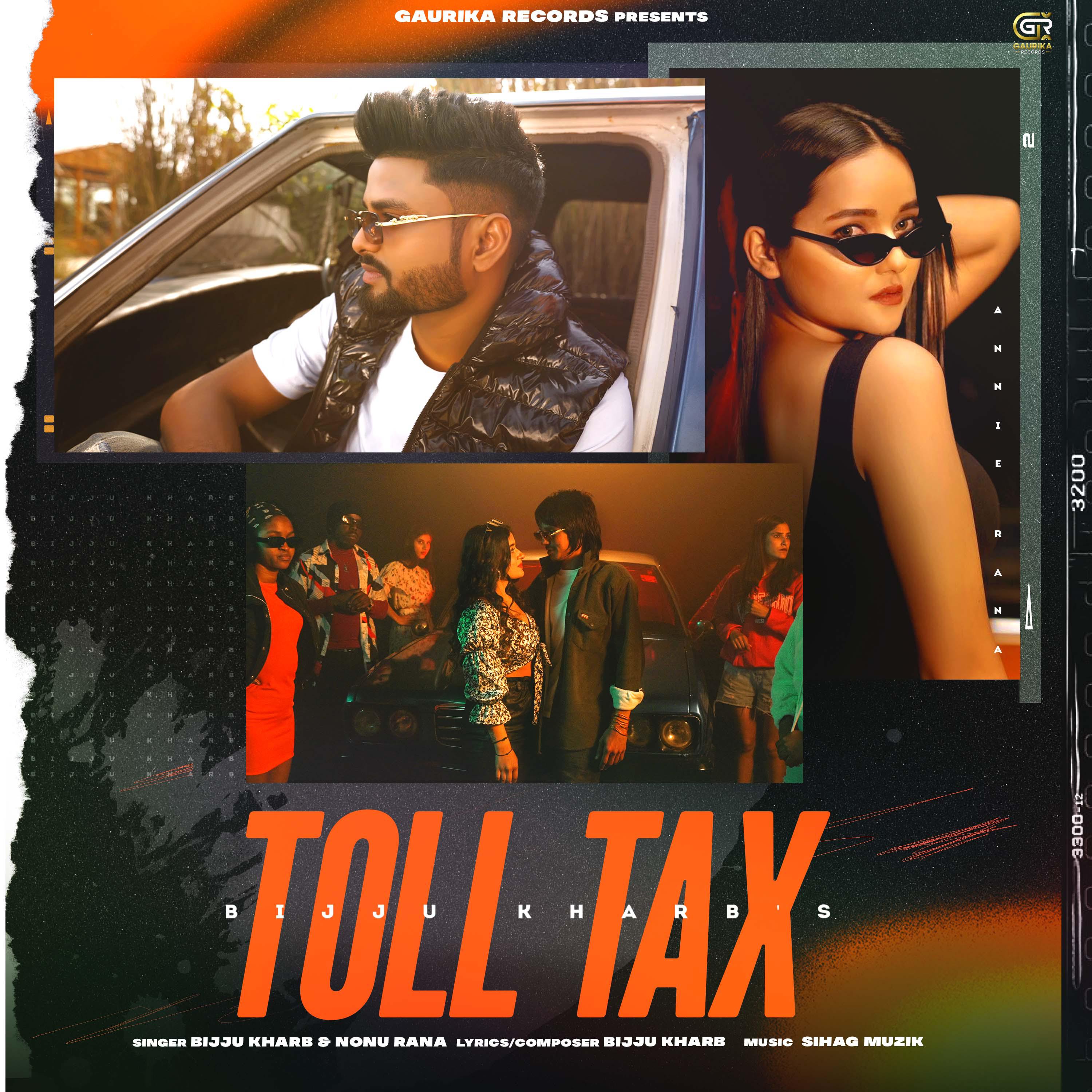 Постер альбома Toll Tax