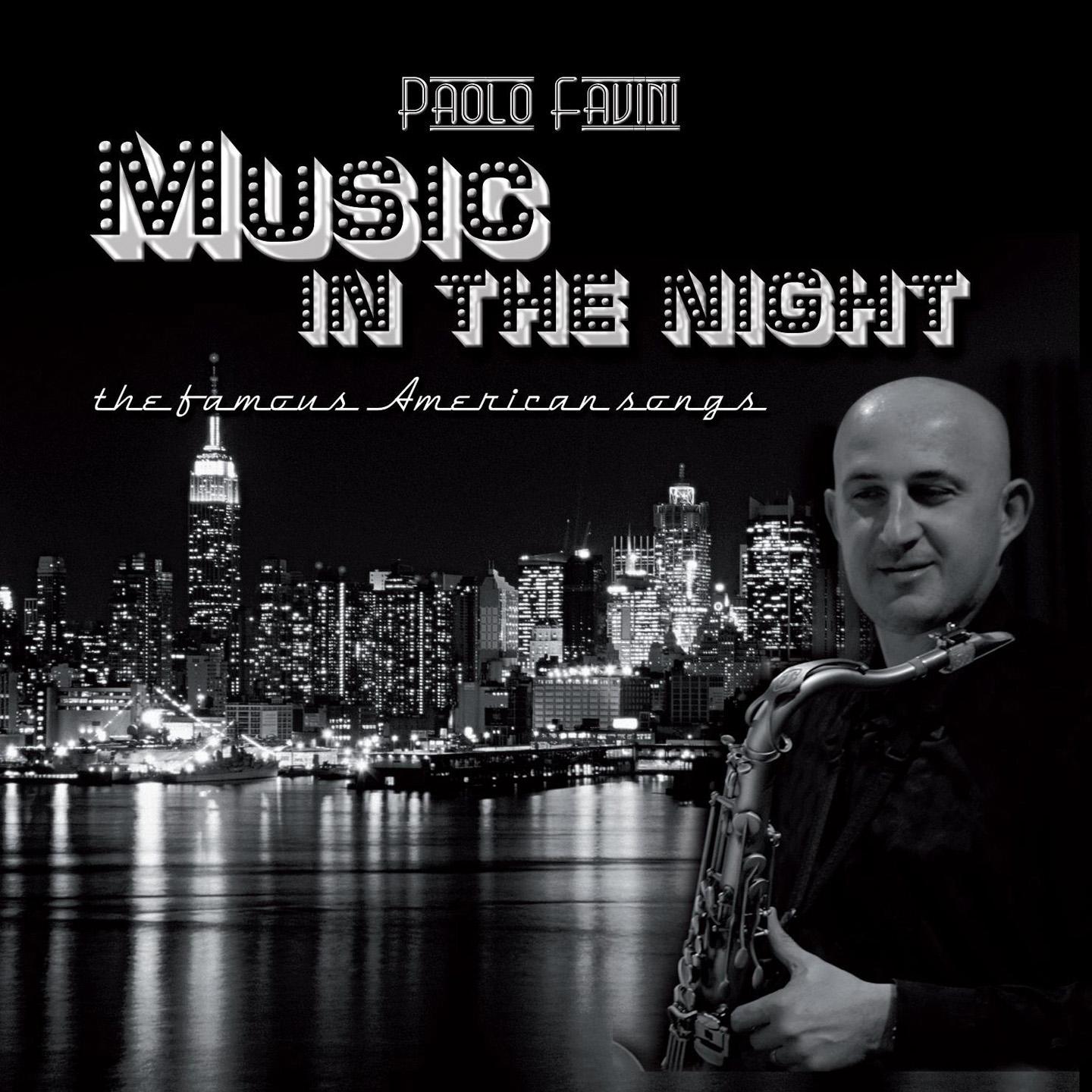 Постер альбома Music in the Night