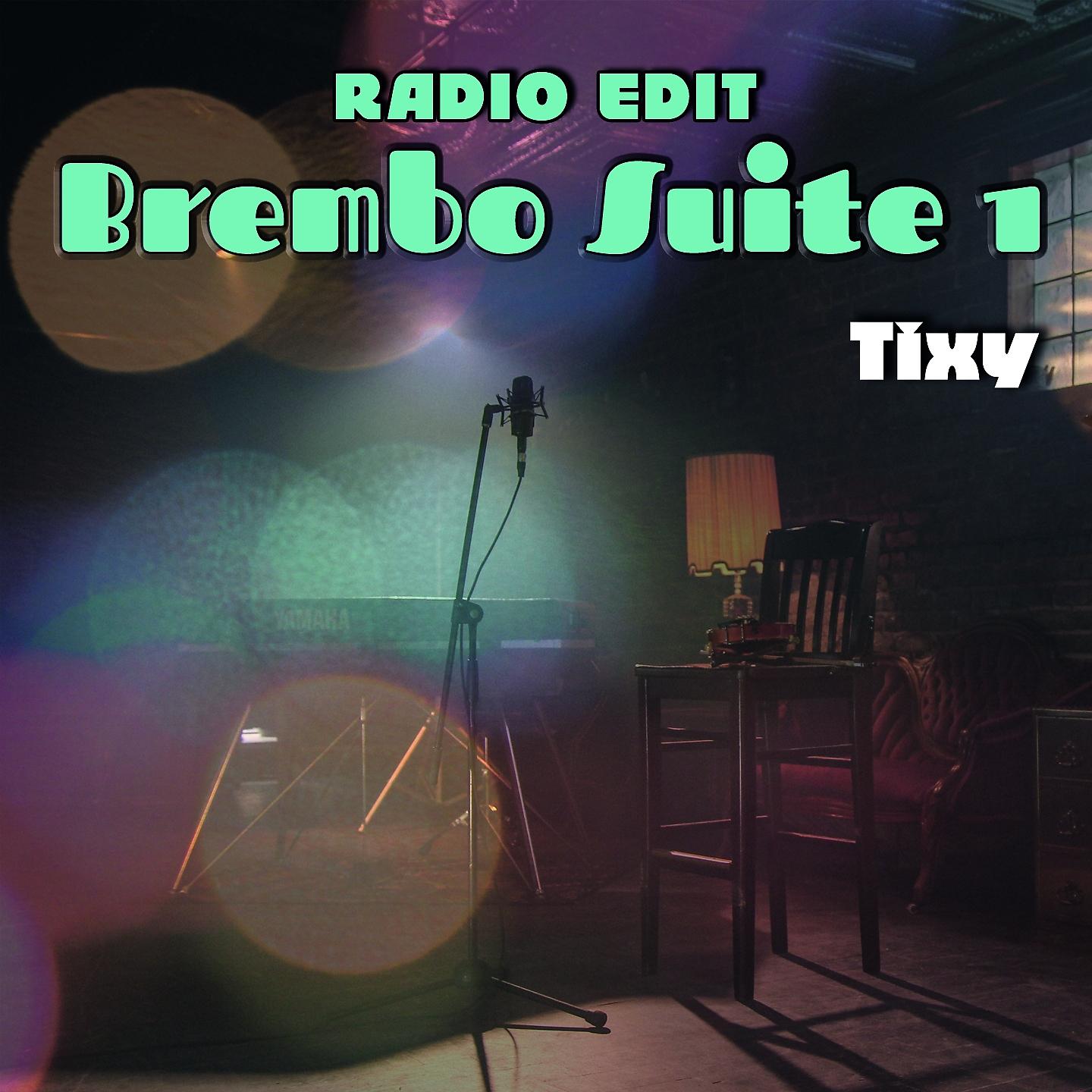 Постер альбома Brembo Suite, Vol. 1