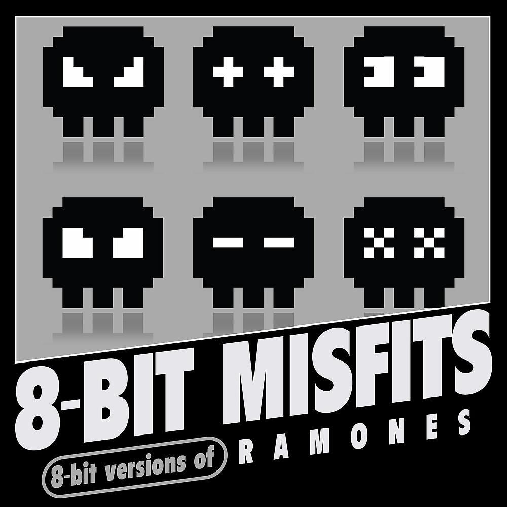 Постер альбома 8-Bit Versions of Ramones