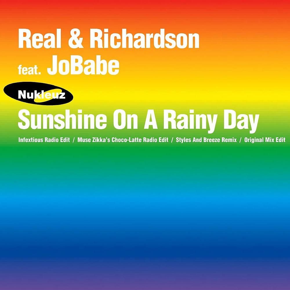 Постер альбома Sunshine On A Rainy Day
