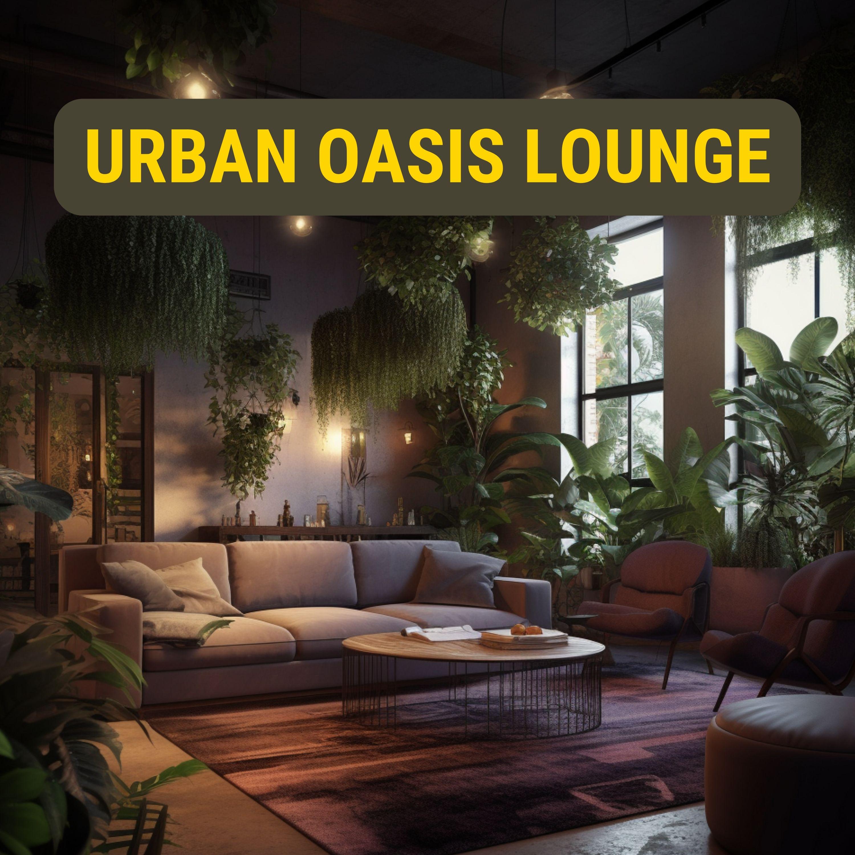 Постер альбома Urban Oasis Lounge