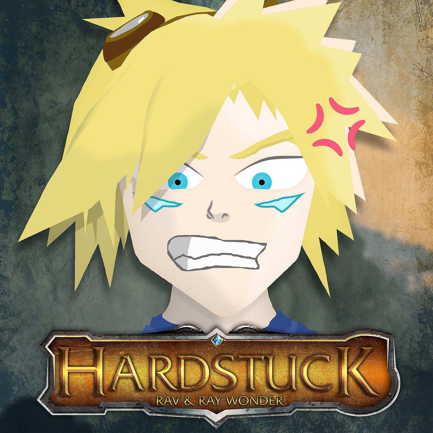 Постер альбома Hardstuck