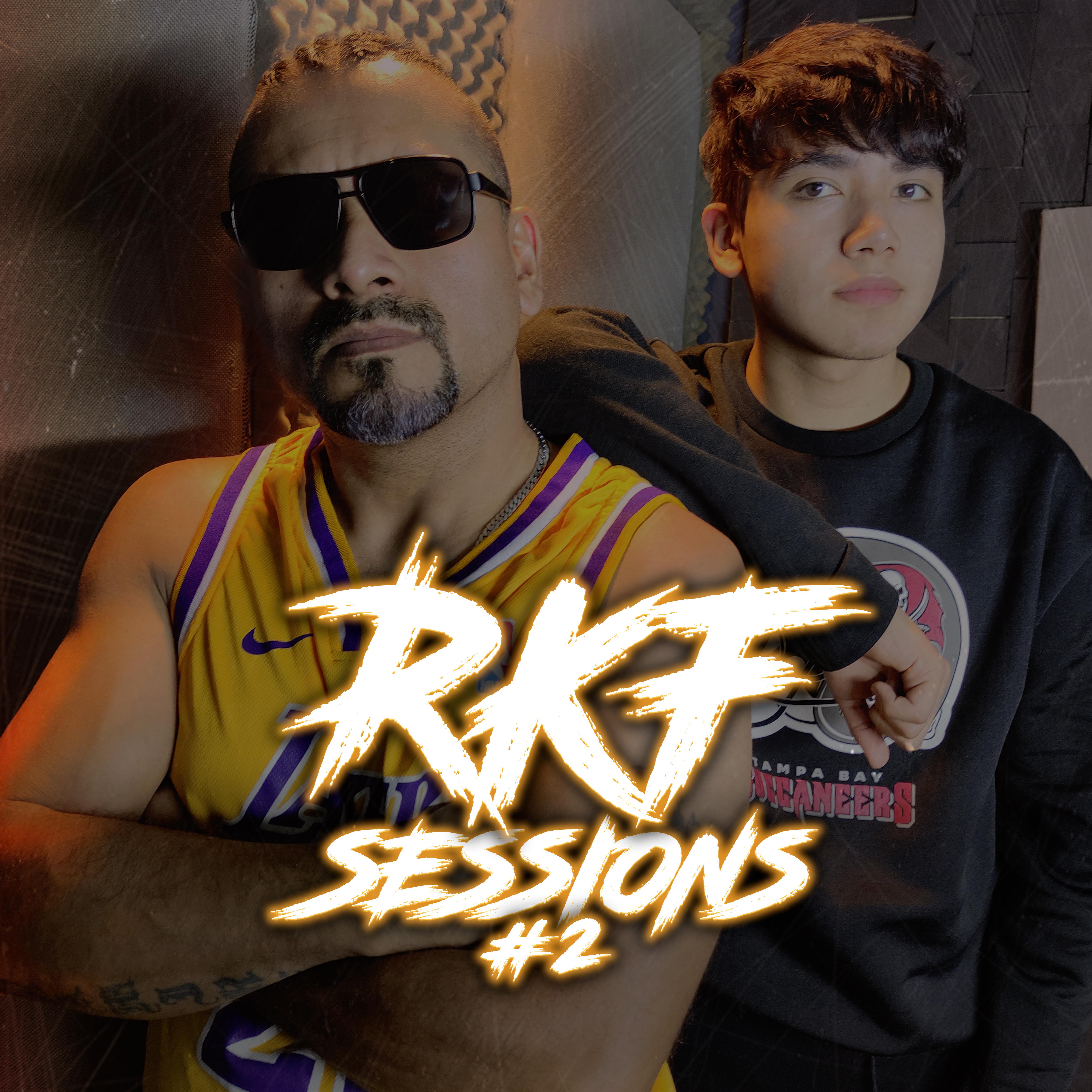 Постер альбома Rkf Sessions # 2