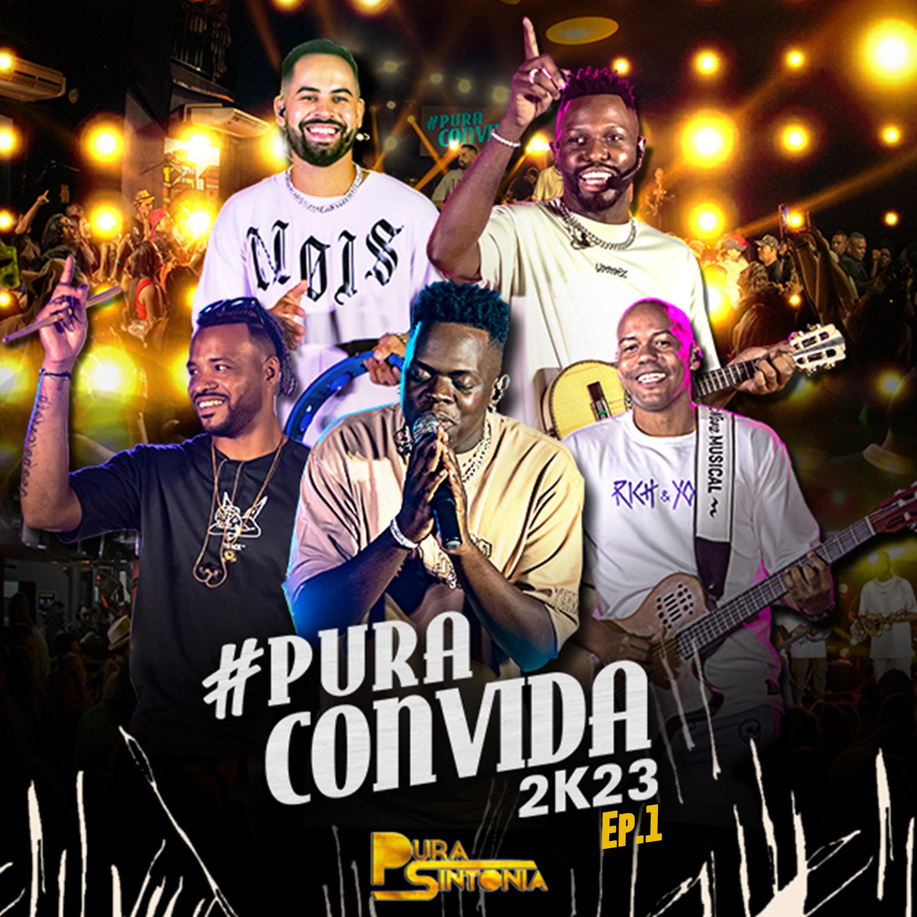 Постер альбома #Puraconvida 2K23, Ep. 1