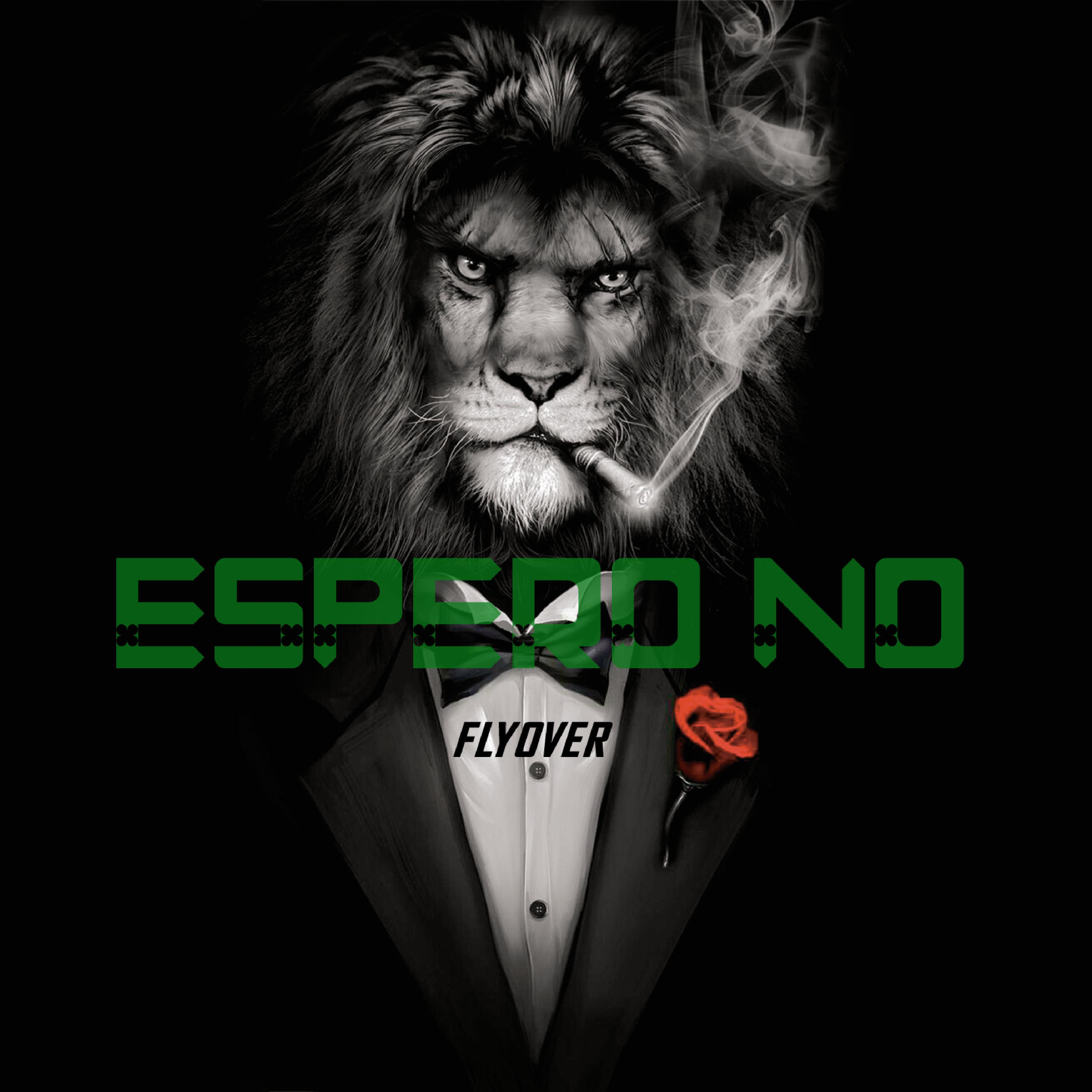 Постер альбома Espero No