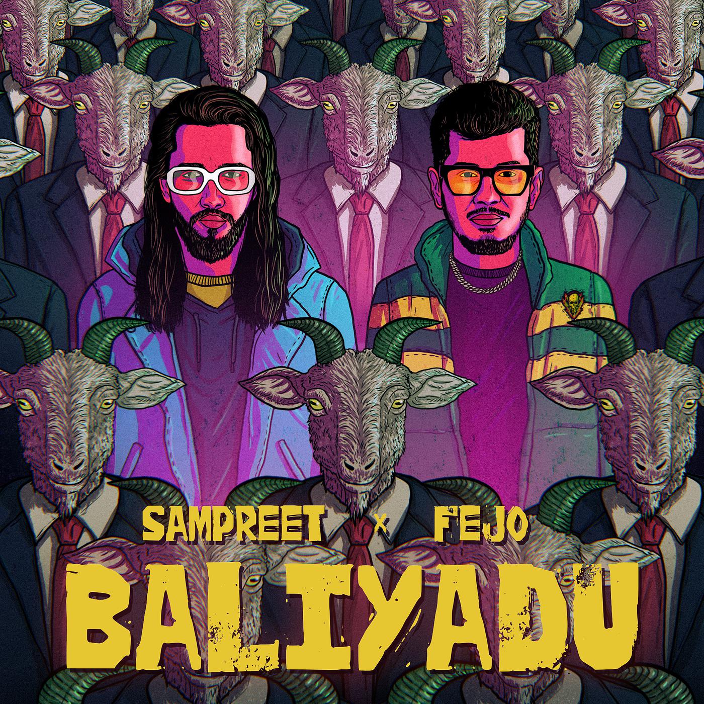 Постер альбома Baliyadu