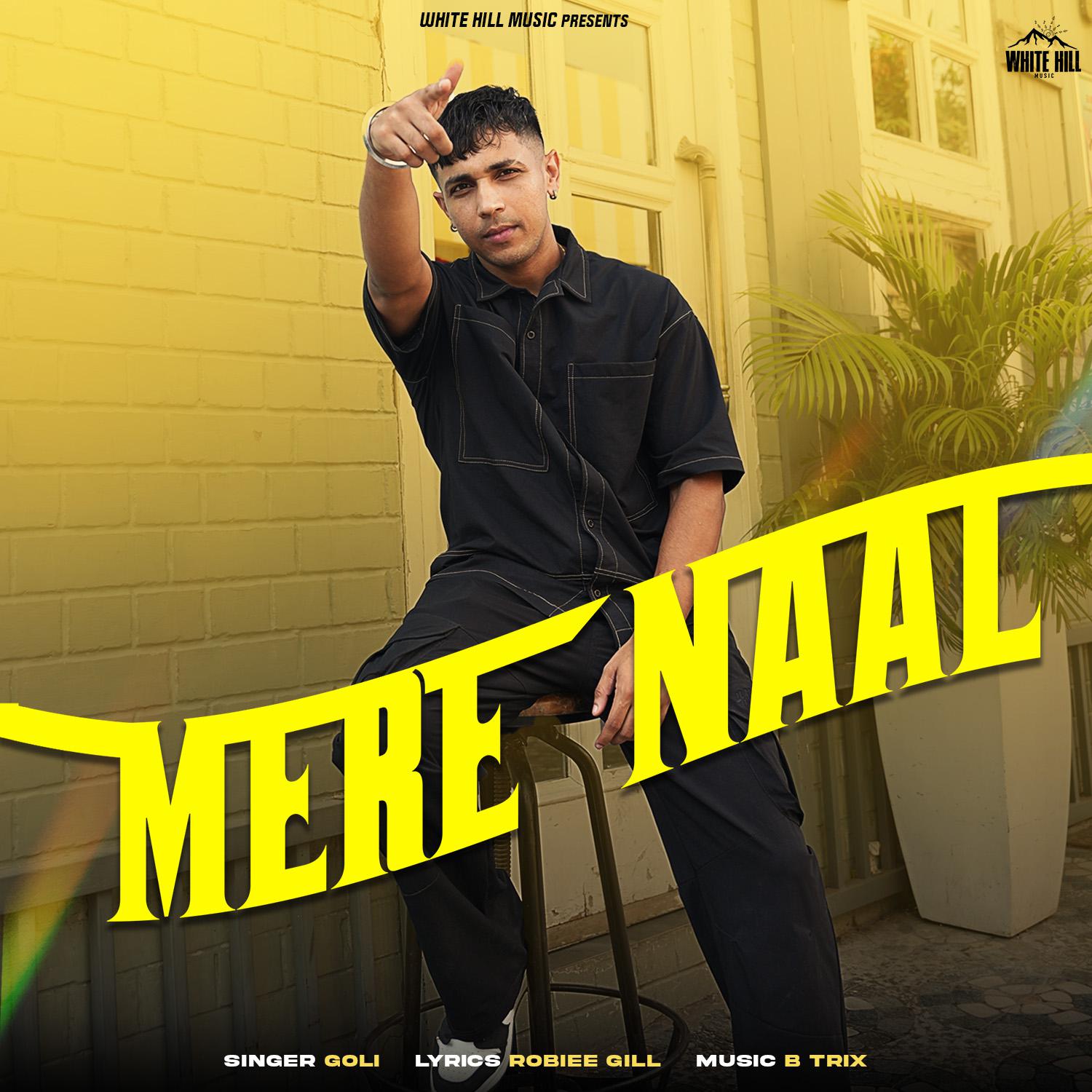 Постер альбома Mere Naal